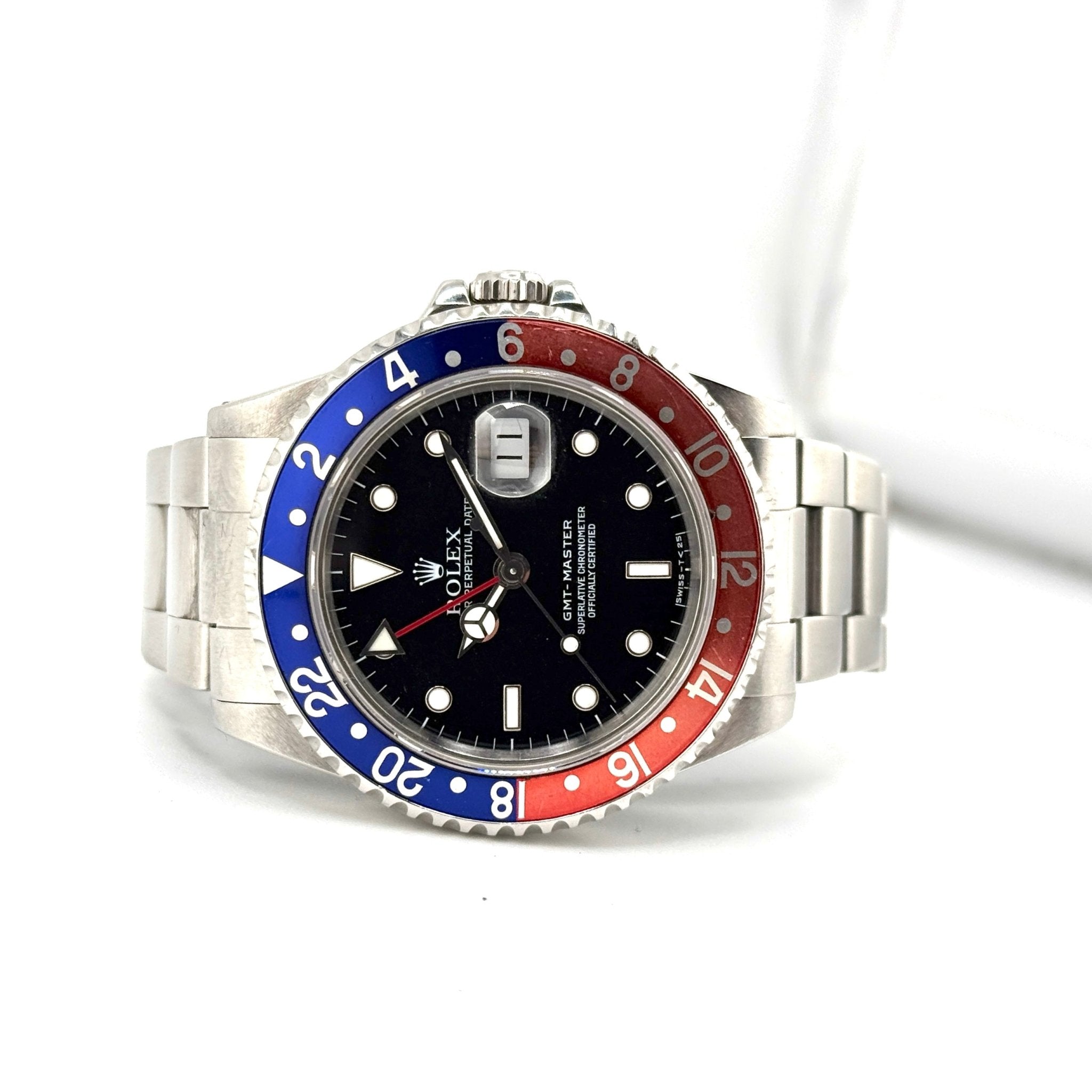 Rolex GMT Master - Zorzoli Orologi