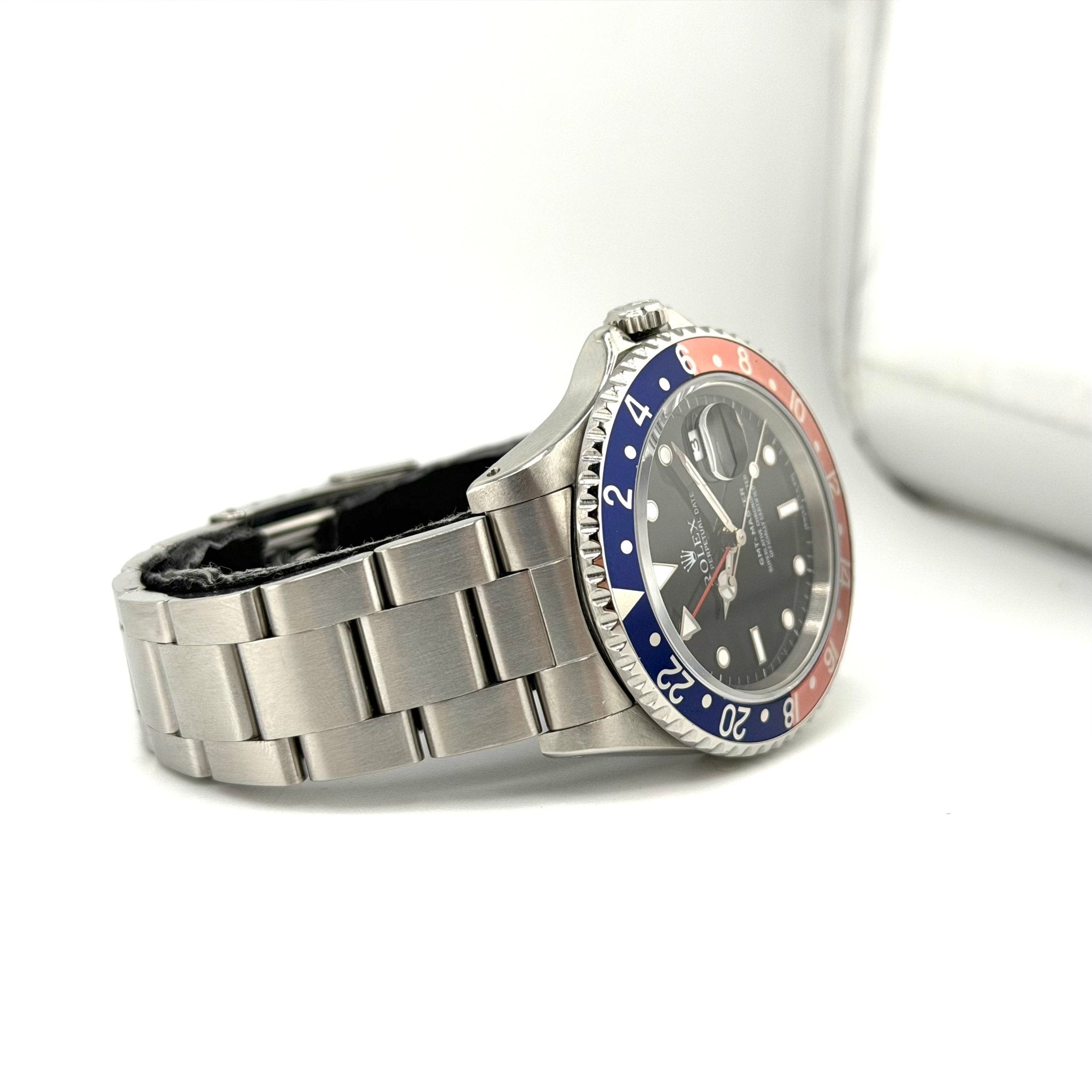 Rolex GMT Master - Zorzoli Orologi