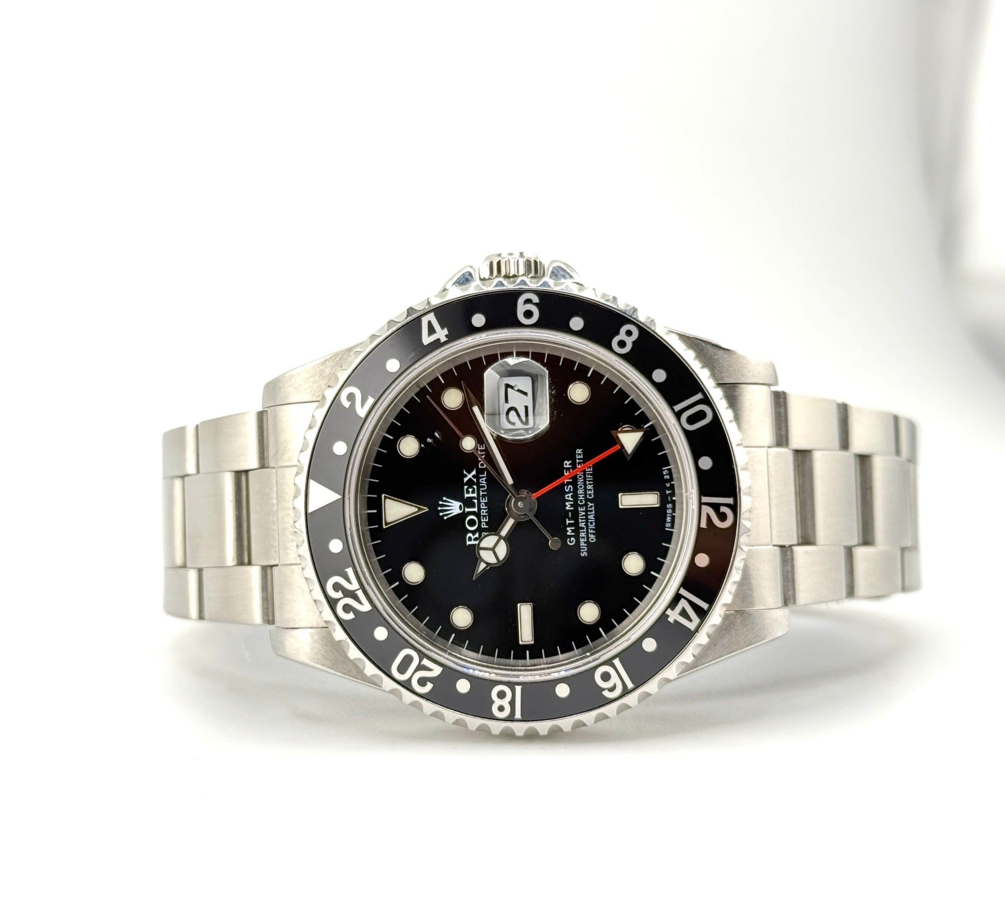Rolex GMT Master - Zorzoli Orologi