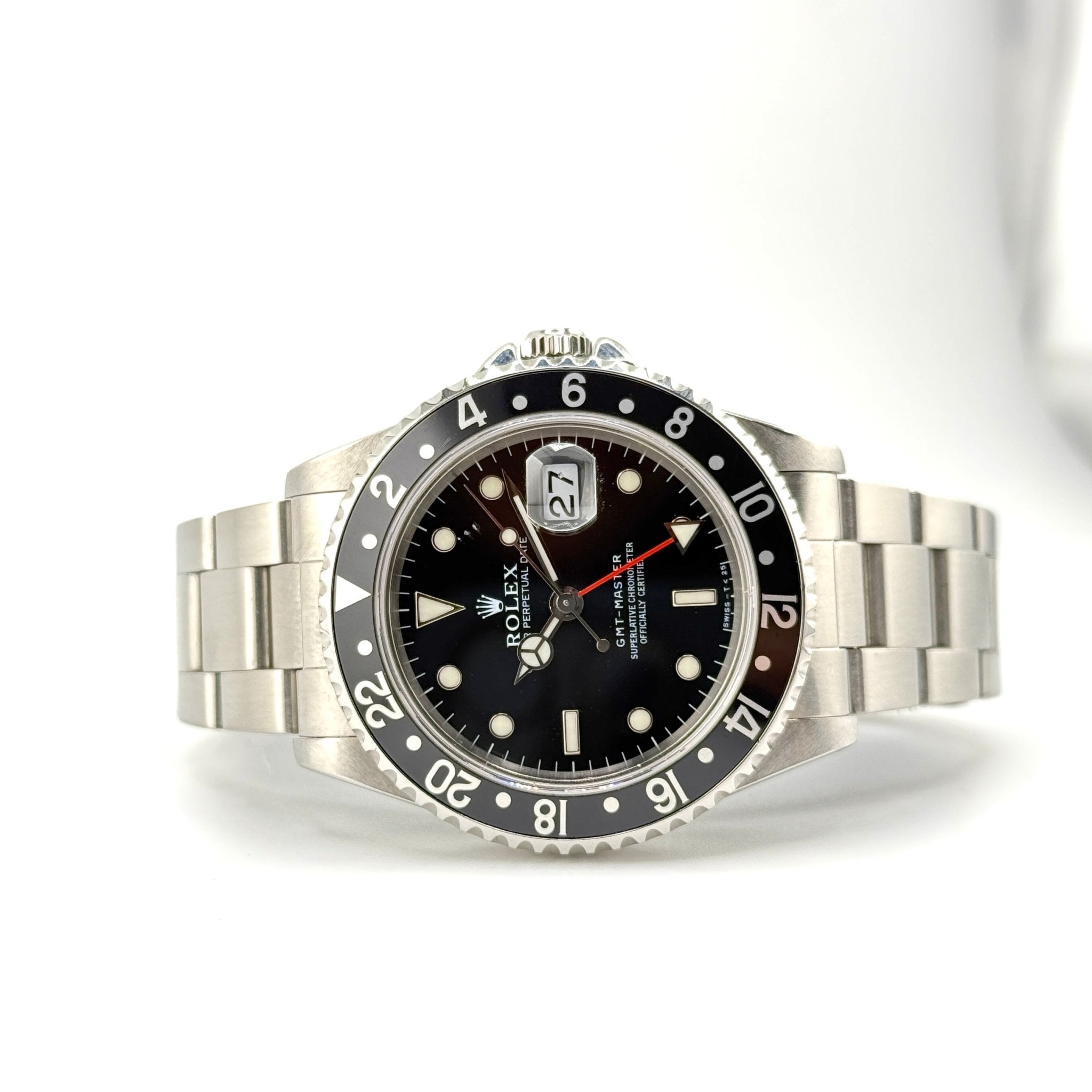 Rolex GMT Master - Zorzoli Orologi