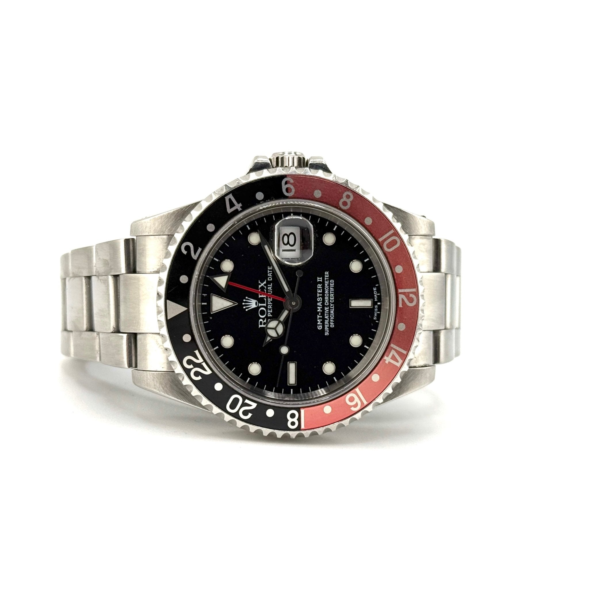 Rolex GMT Master - Zorzoli Orologi