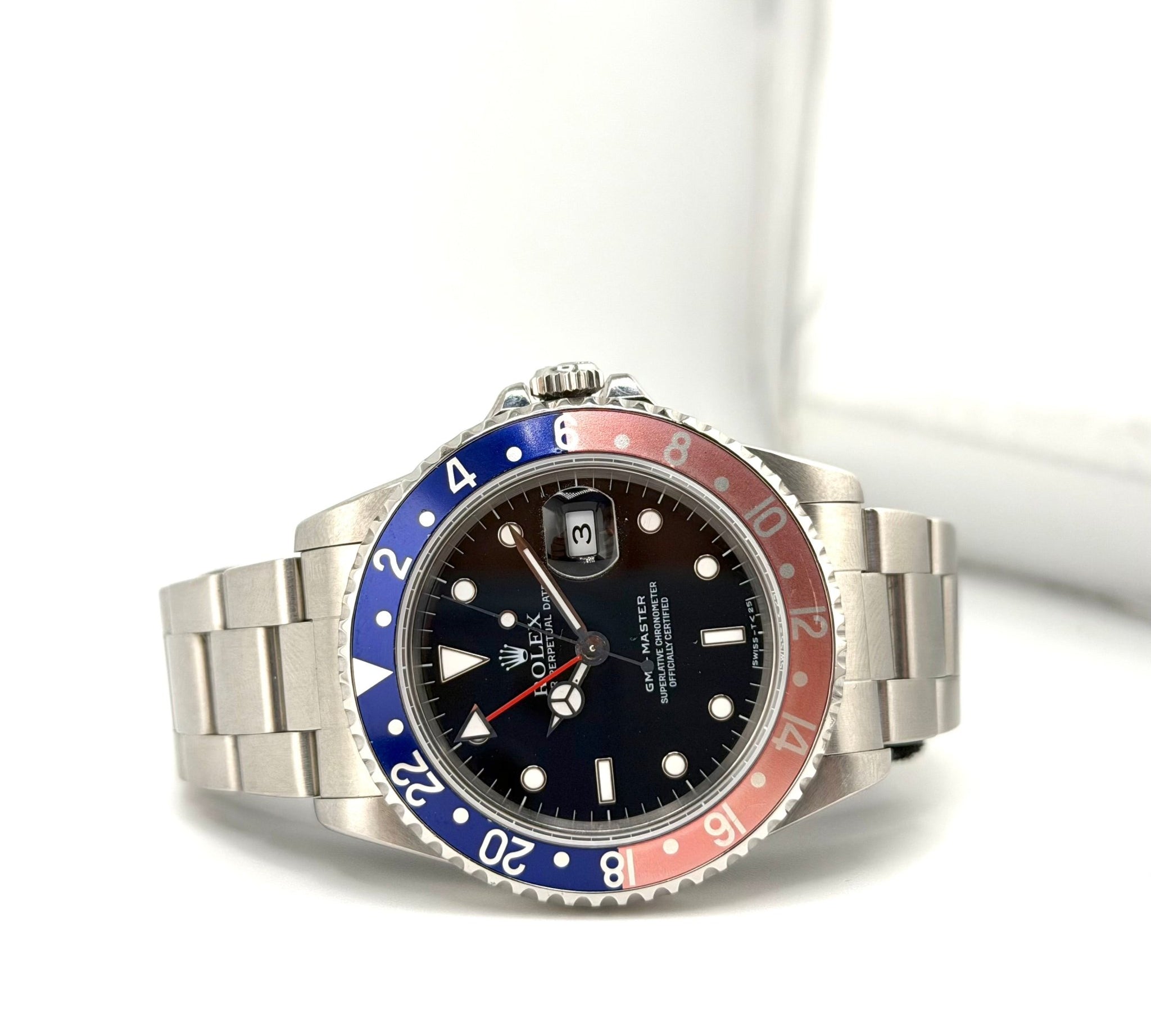 Rolex GMT Master - Zorzoli Orologi