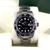 Rolex GMT Master II 116710LN - Zorzoli Orologi