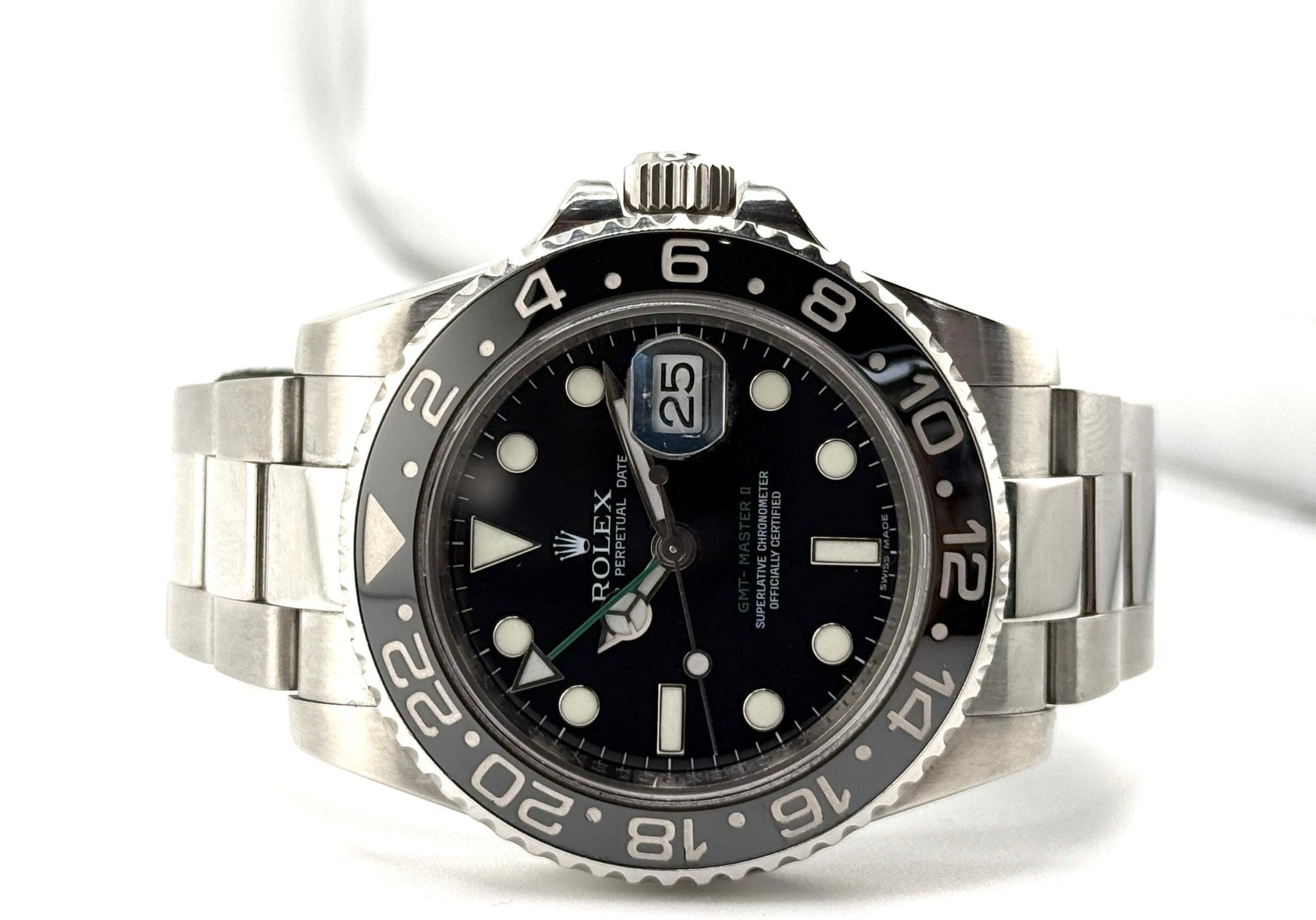 Rolex GMT Master II 116710LN - Zorzoli Orologi