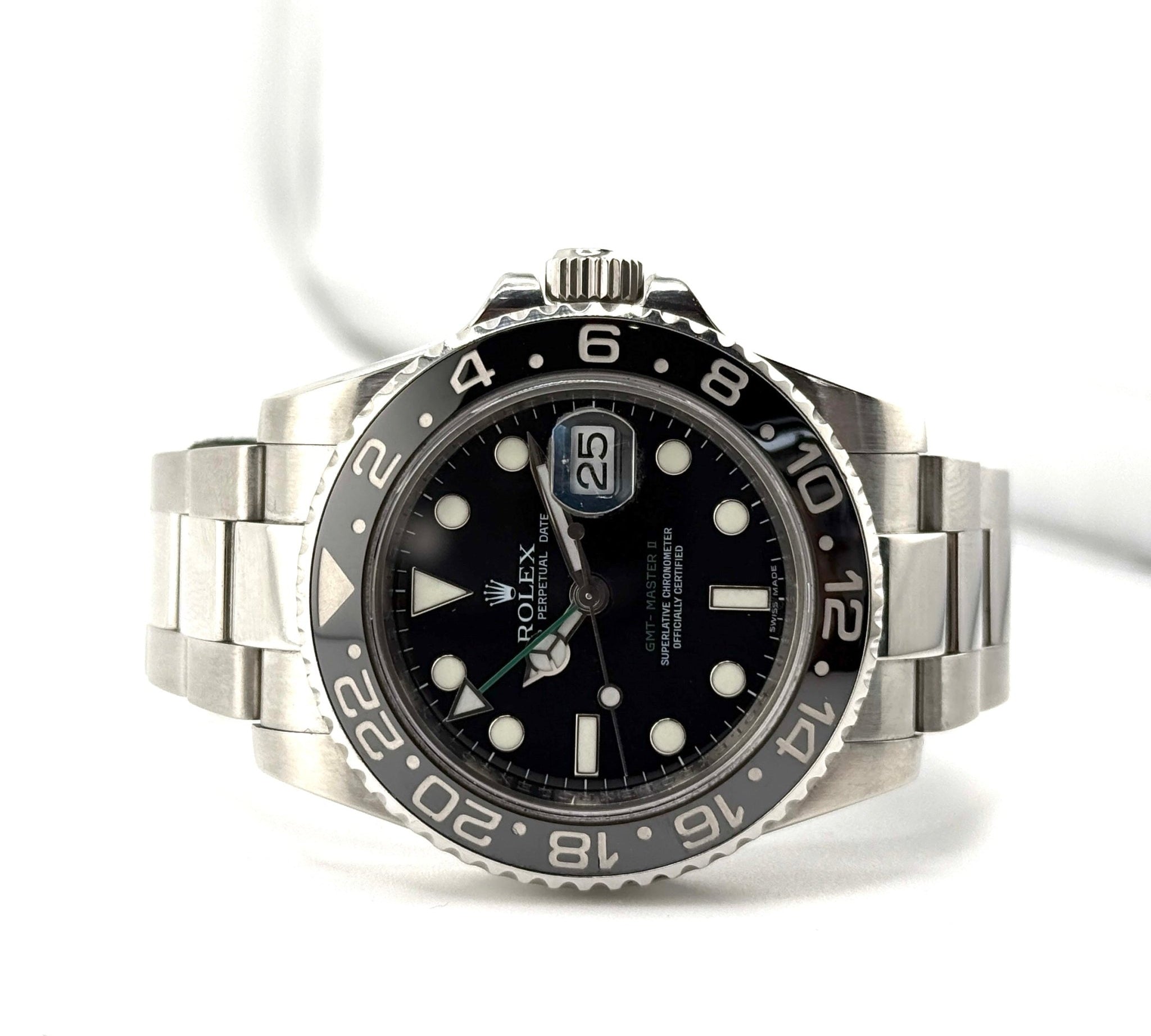 Rolex GMT Master II 116710LN - Zorzoli Orologi