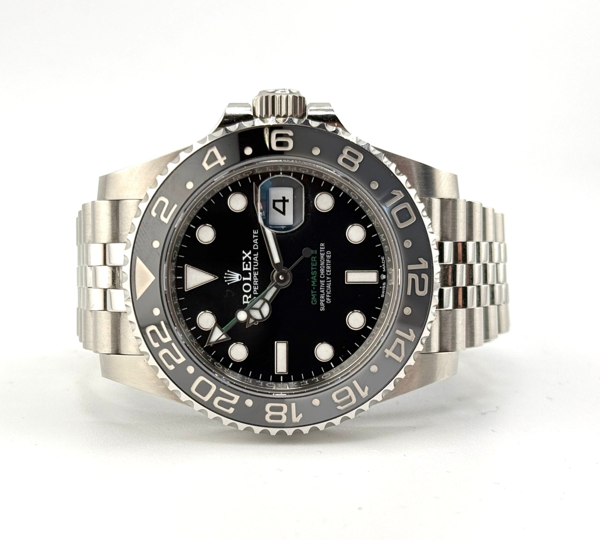 Rolex GMT Master II 126710GRNR - Zorzoli Orologi