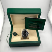 Rolex GMT Master II 126710GRNR - Zorzoli Orologi