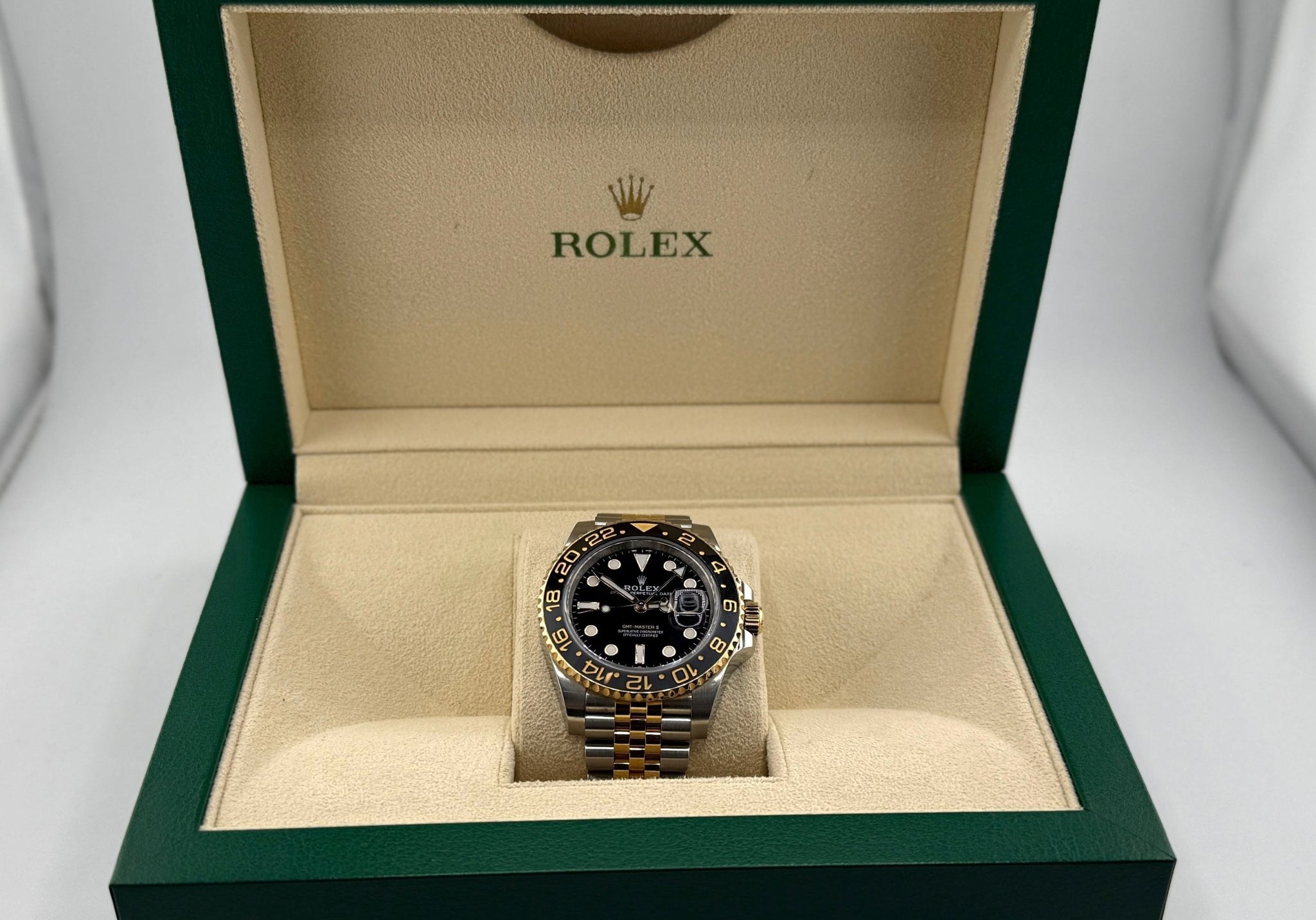 Rolex GMT Master II 126713GRNR - Zorzoli Orologi