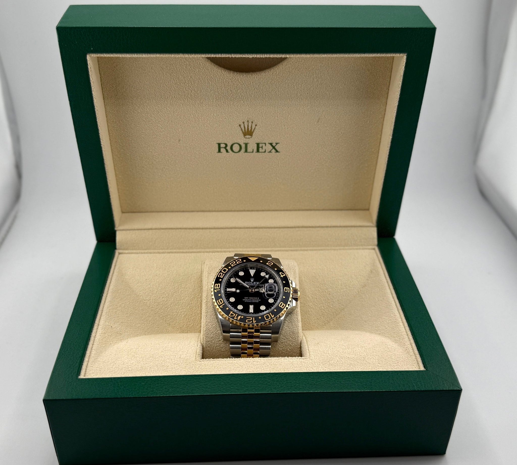 Rolex GMT Master II 126713GRNR - Zorzoli Orologi