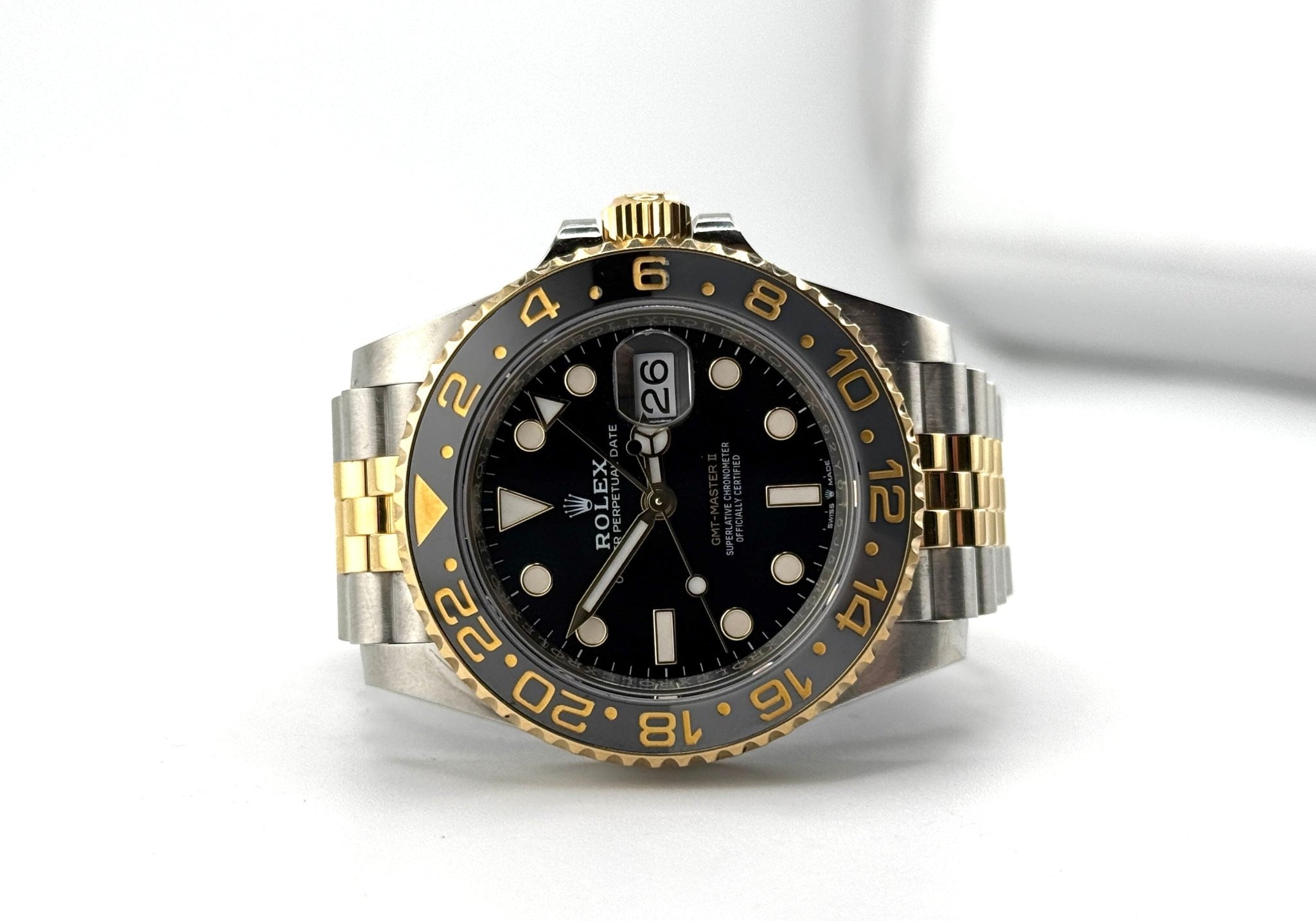 Rolex GMT Master II 126713GRNR - Zorzoli Orologi