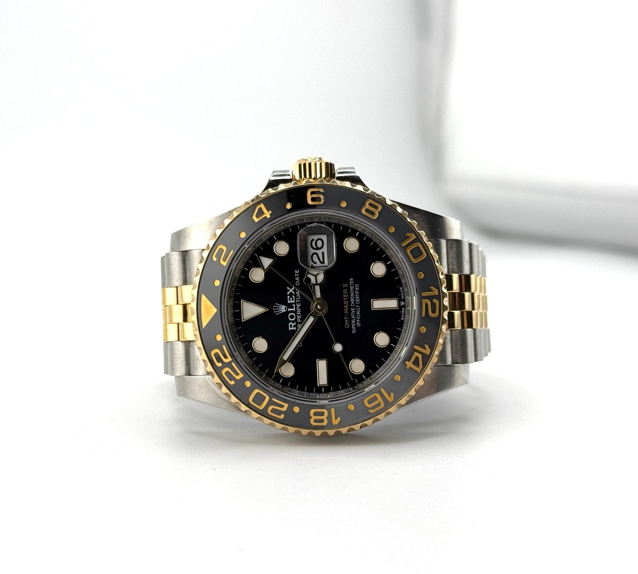 Rolex GMT Master II 126713GRNR - Zorzoli Orologi