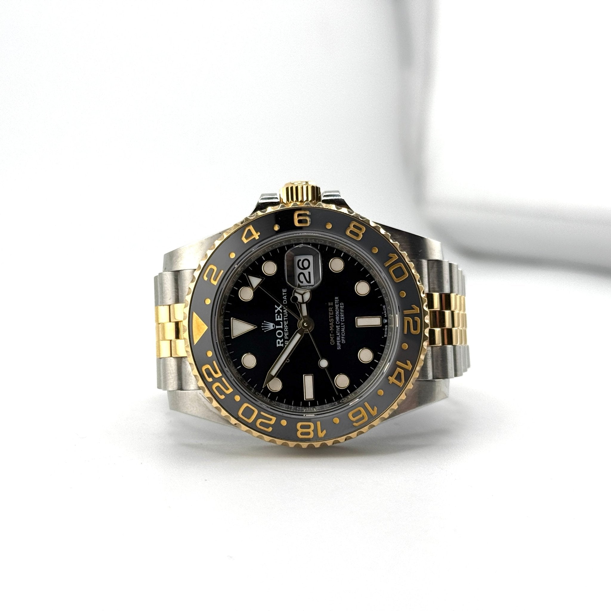 Rolex GMT Master II 126713GRNR - Zorzoli Orologi