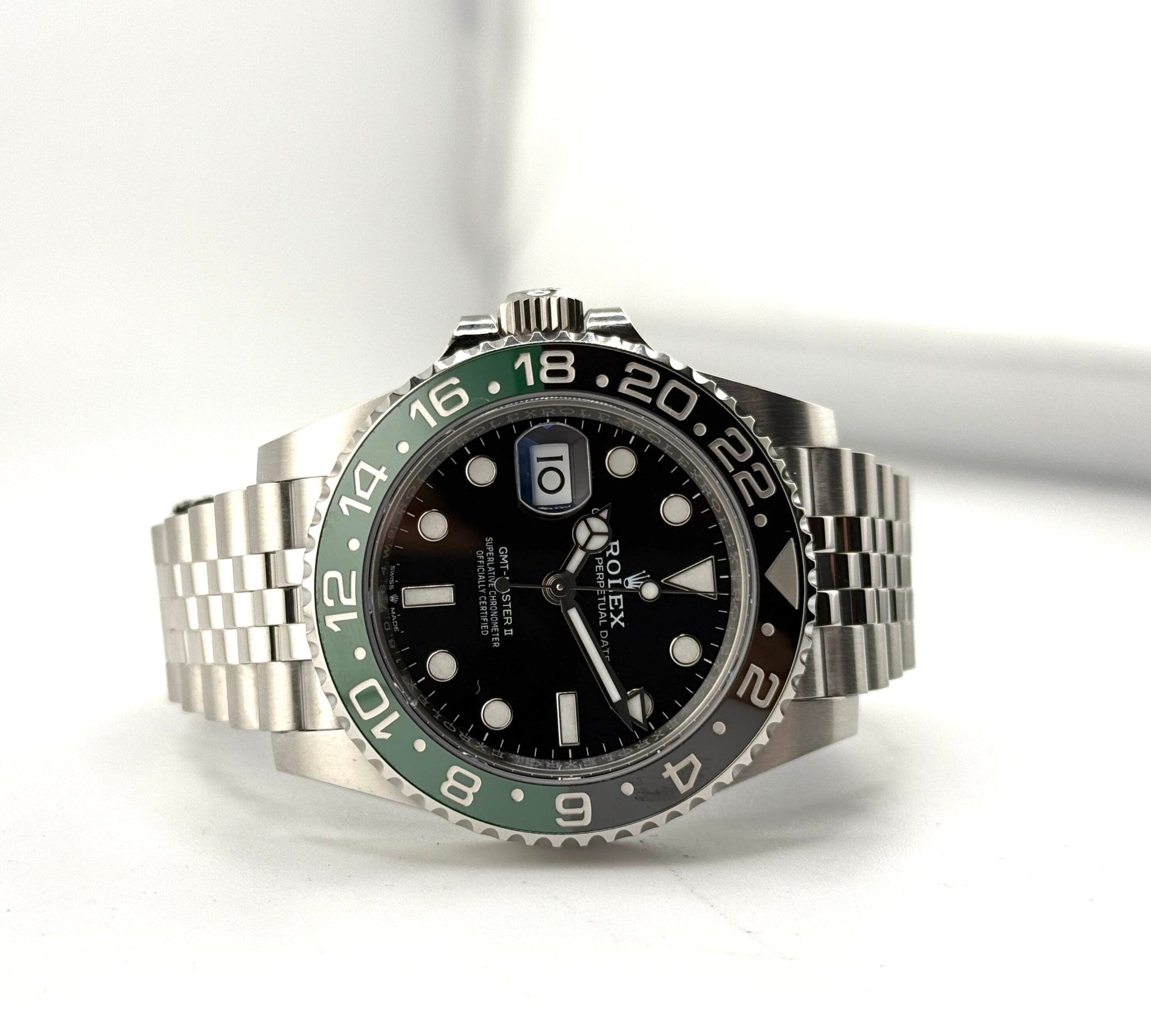 Rolex GMT Master II 126720VTNR “Sprite” - Zorzoli Orologi