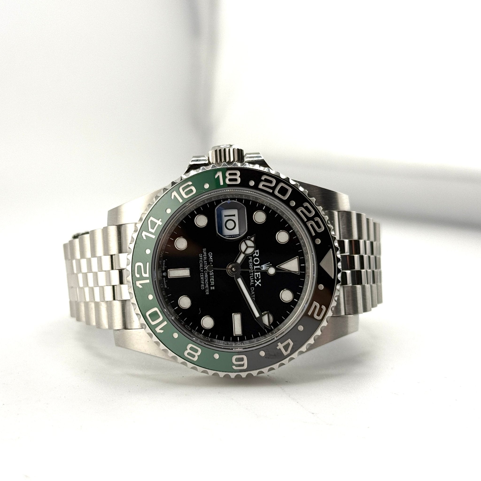 Rolex GMT Master II 126720VTNR “Sprite” - Zorzoli Orologi