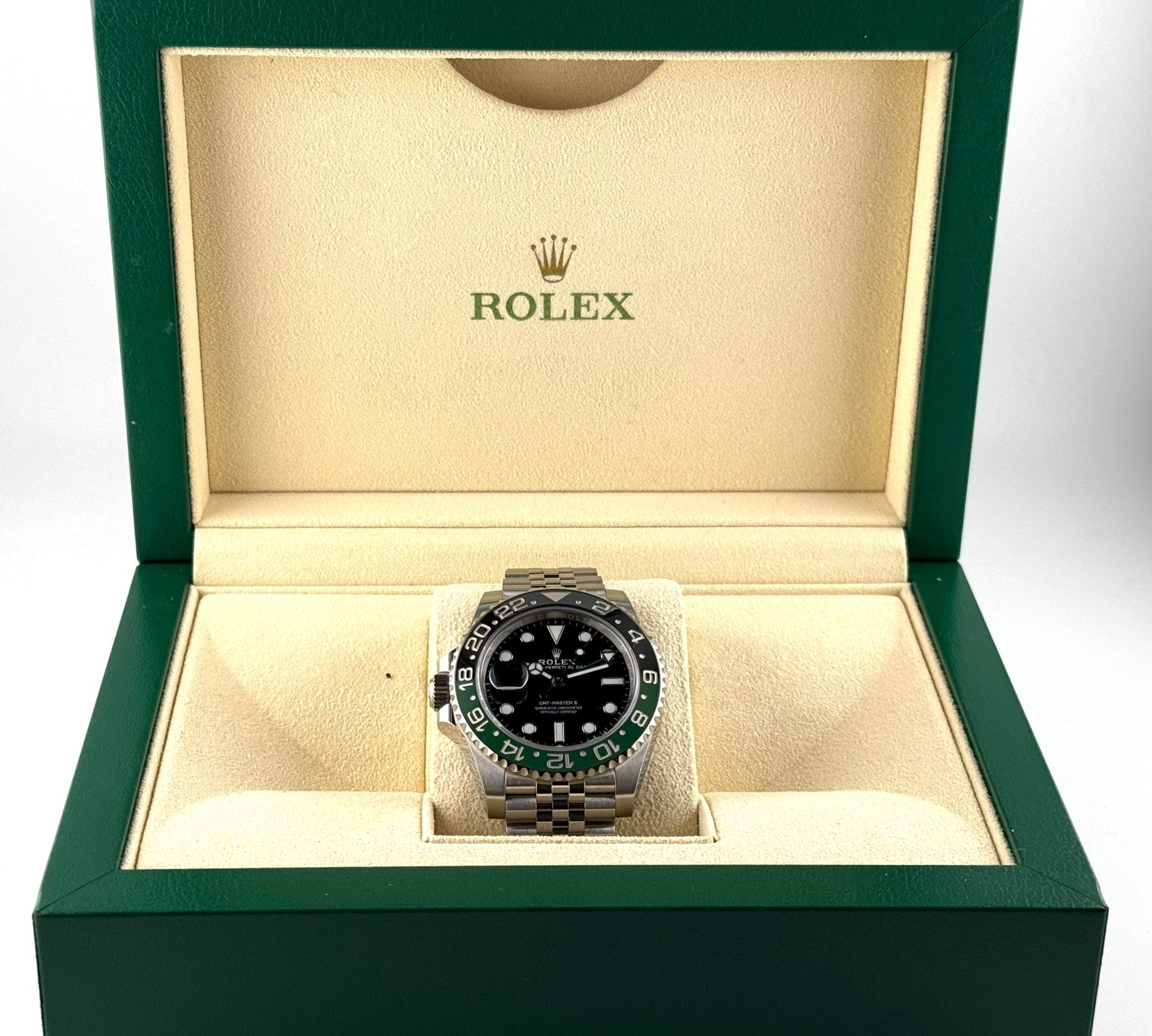 Rolex GMT Master II 126720VTNR “Sprite” - Zorzoli Orologi