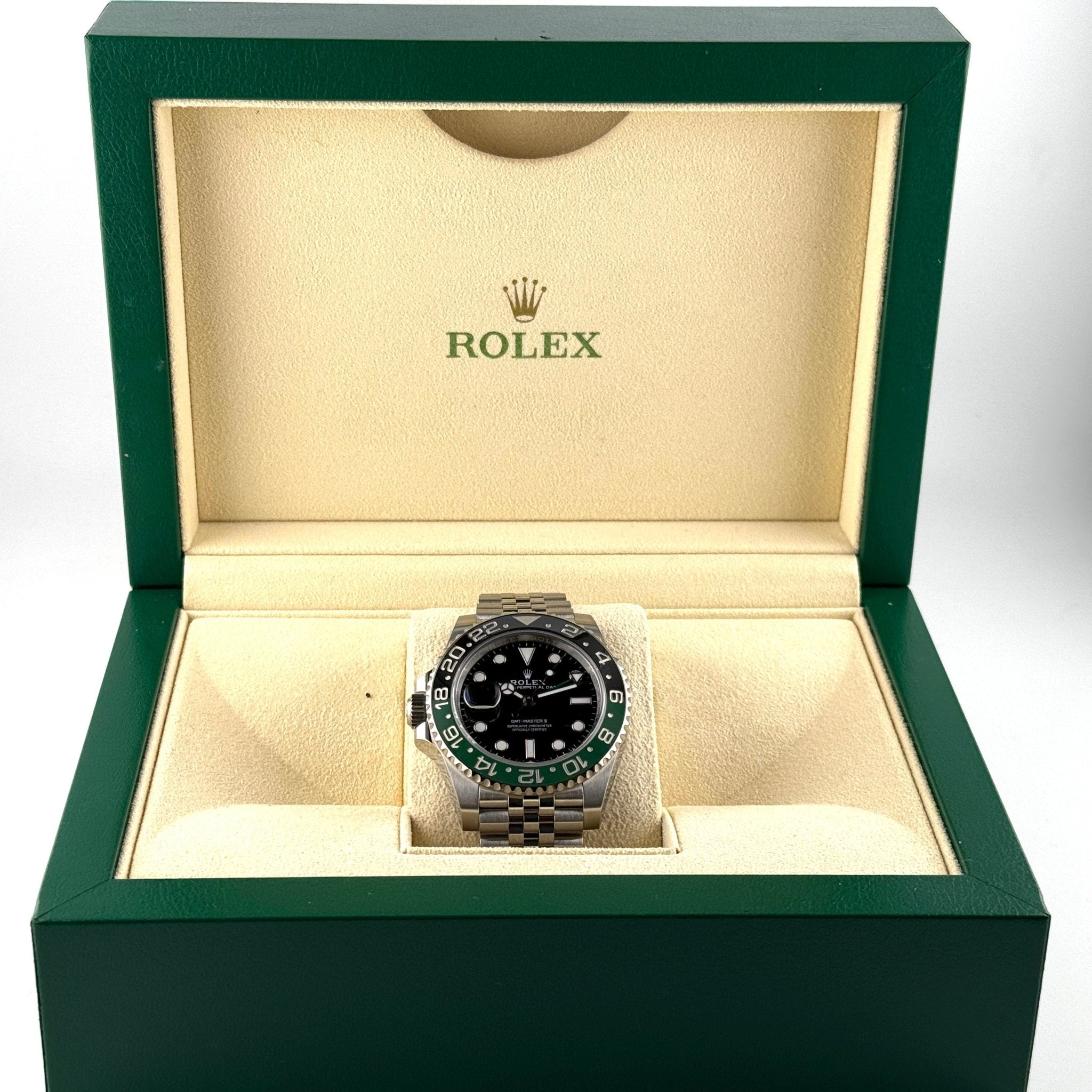 Rolex GMT Master II 126720VTNR “Sprite” - Zorzoli Orologi