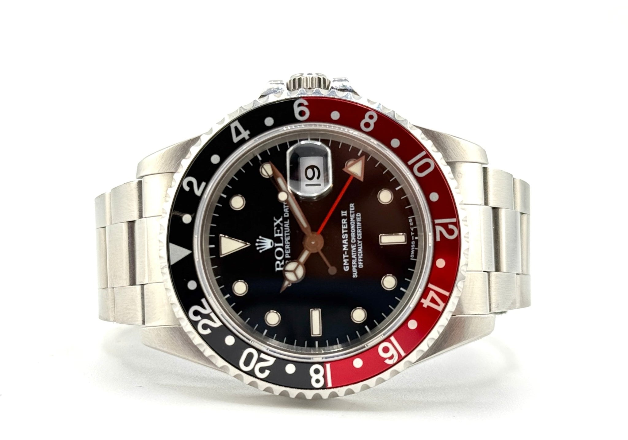 Rolex GMT Master II 16710 - Zorzoli Orologi