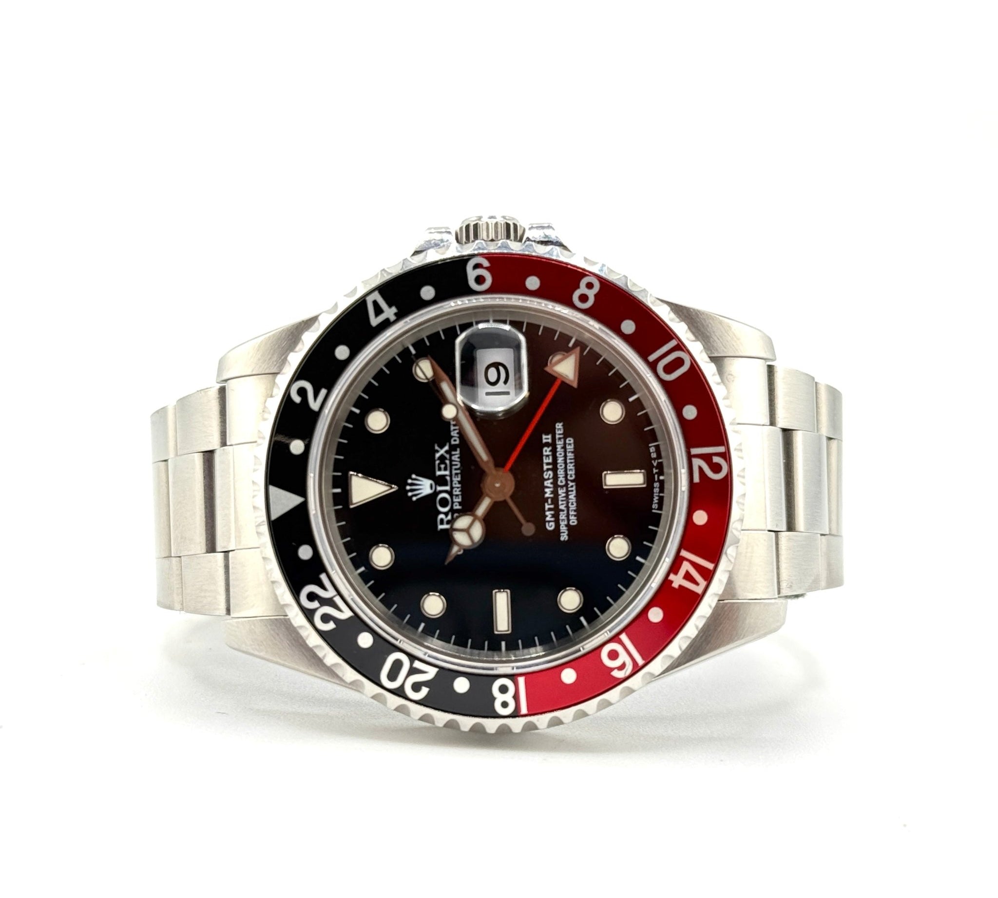 Rolex GMT Master II 16710 - Zorzoli Orologi