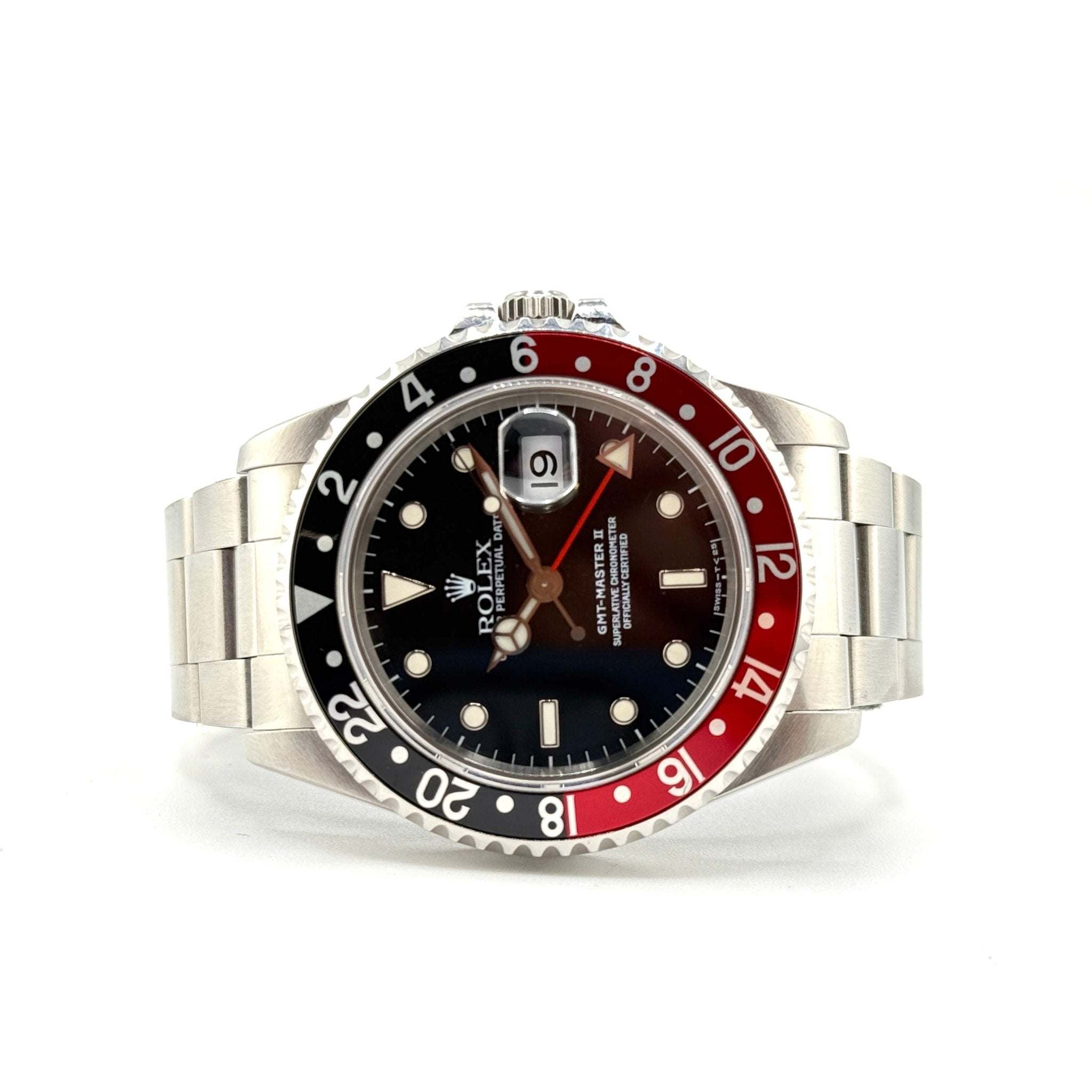 Rolex GMT Master II 16710 - Zorzoli Orologi