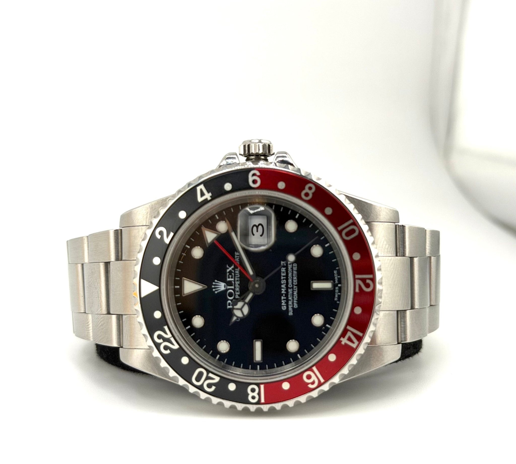 Rolex GMT Master II - Zorzoli Orologi