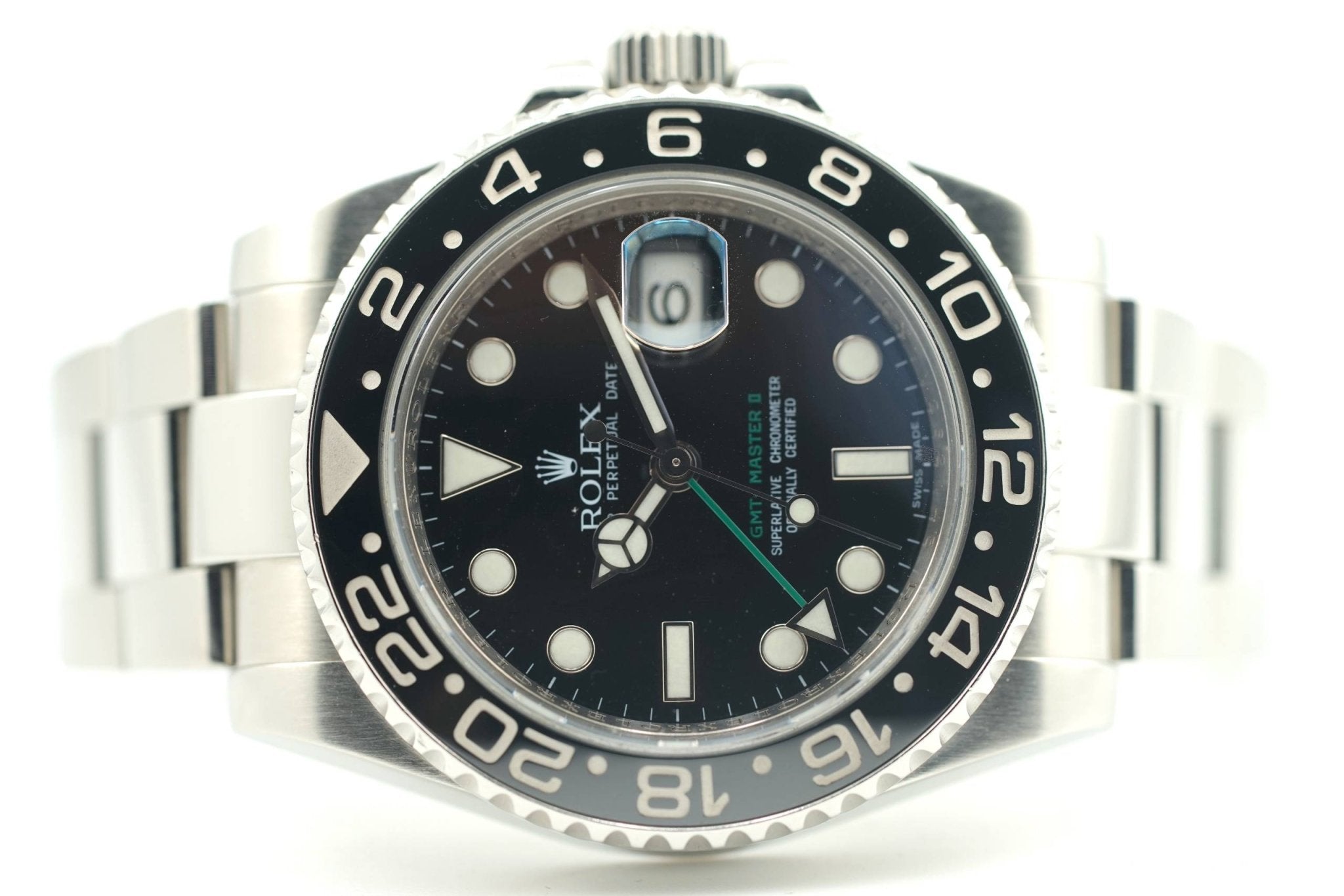 Rolex GMT Master II - Zorzoli Orologi