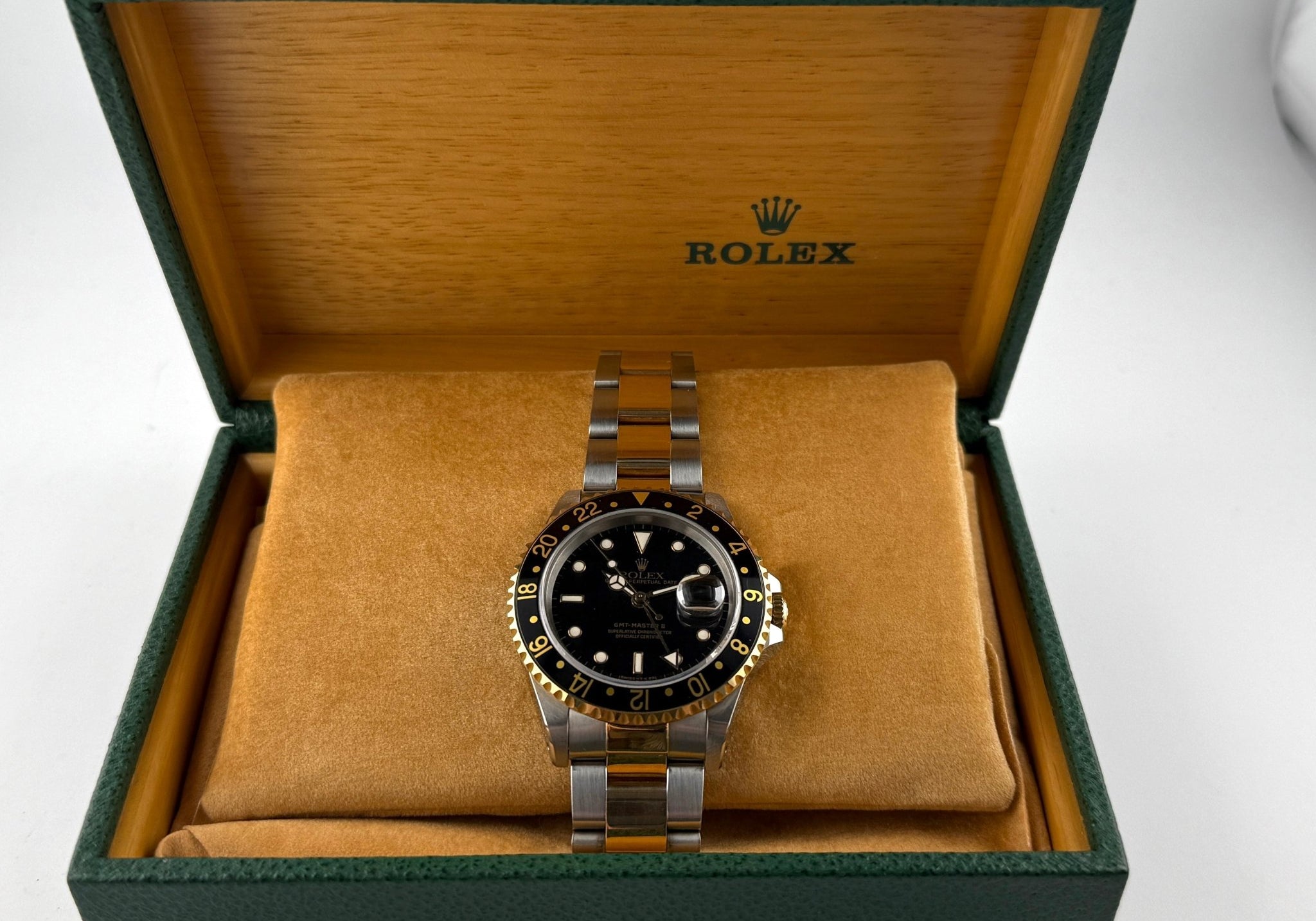 Rolex GMT Master II - Zorzoli Orologi