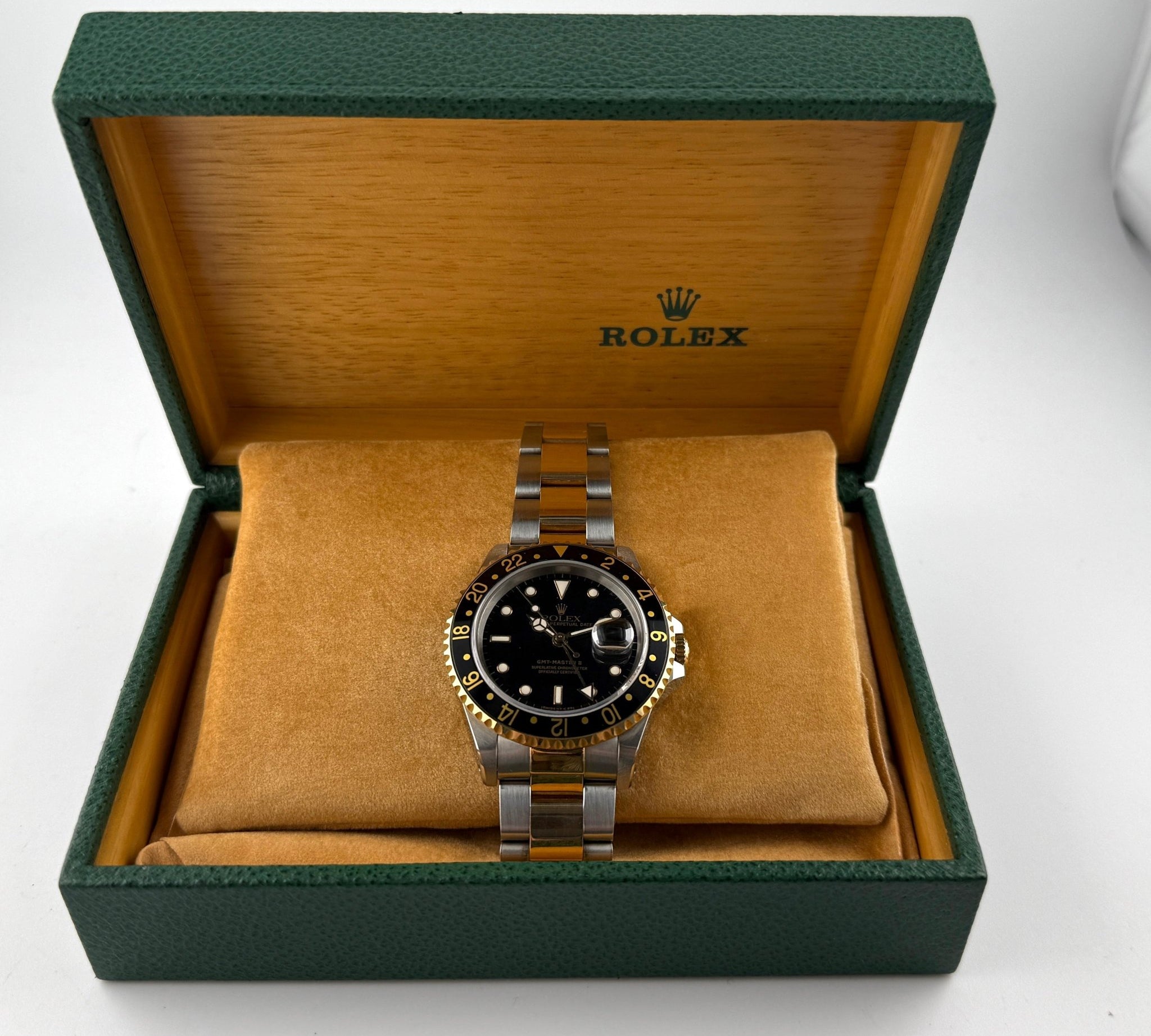 Rolex GMT Master II - Zorzoli Orologi