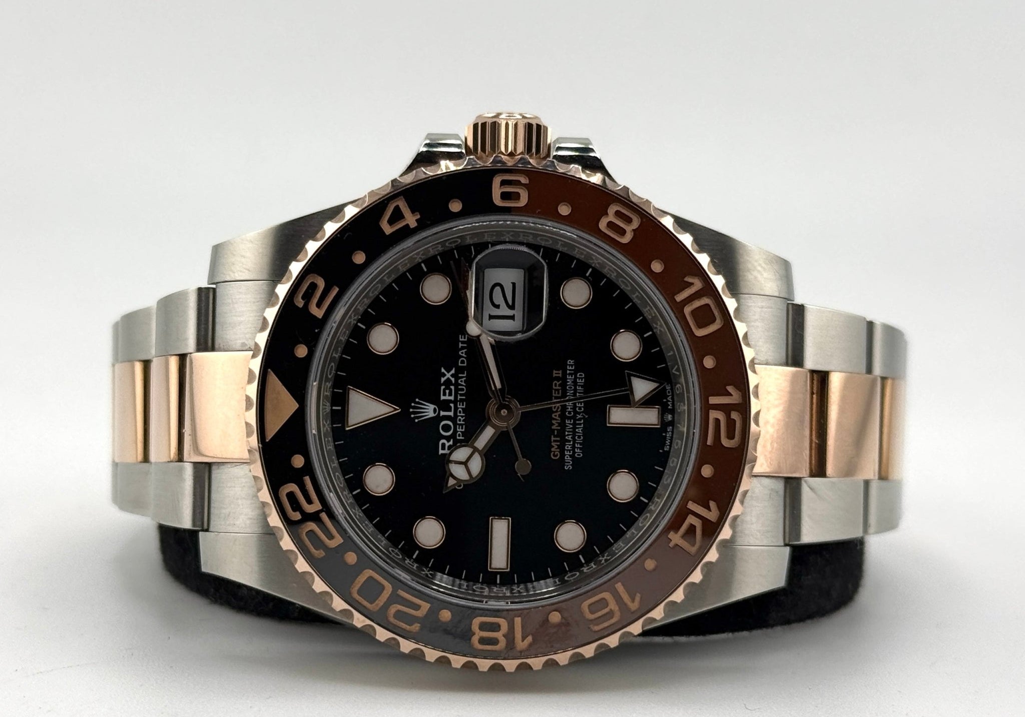 Rolex GMT Master II - Zorzoli Orologi
