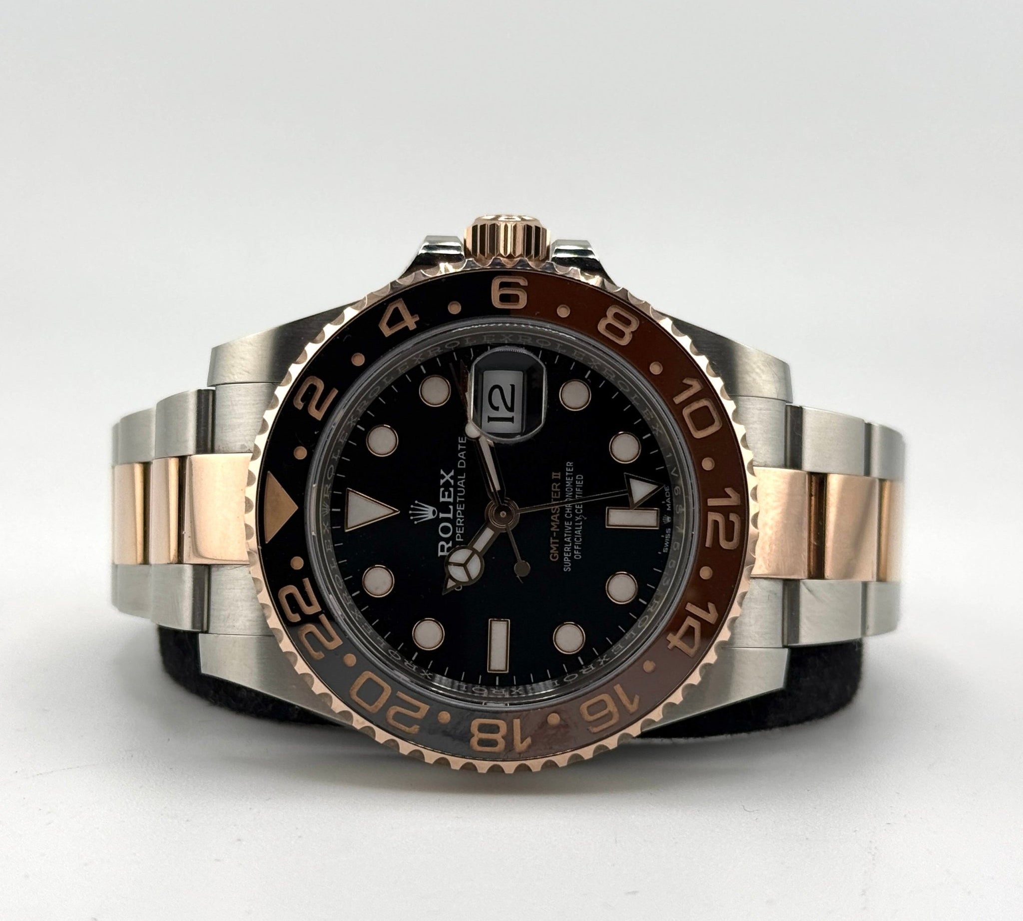 Rolex GMT Master II - Zorzoli Orologi