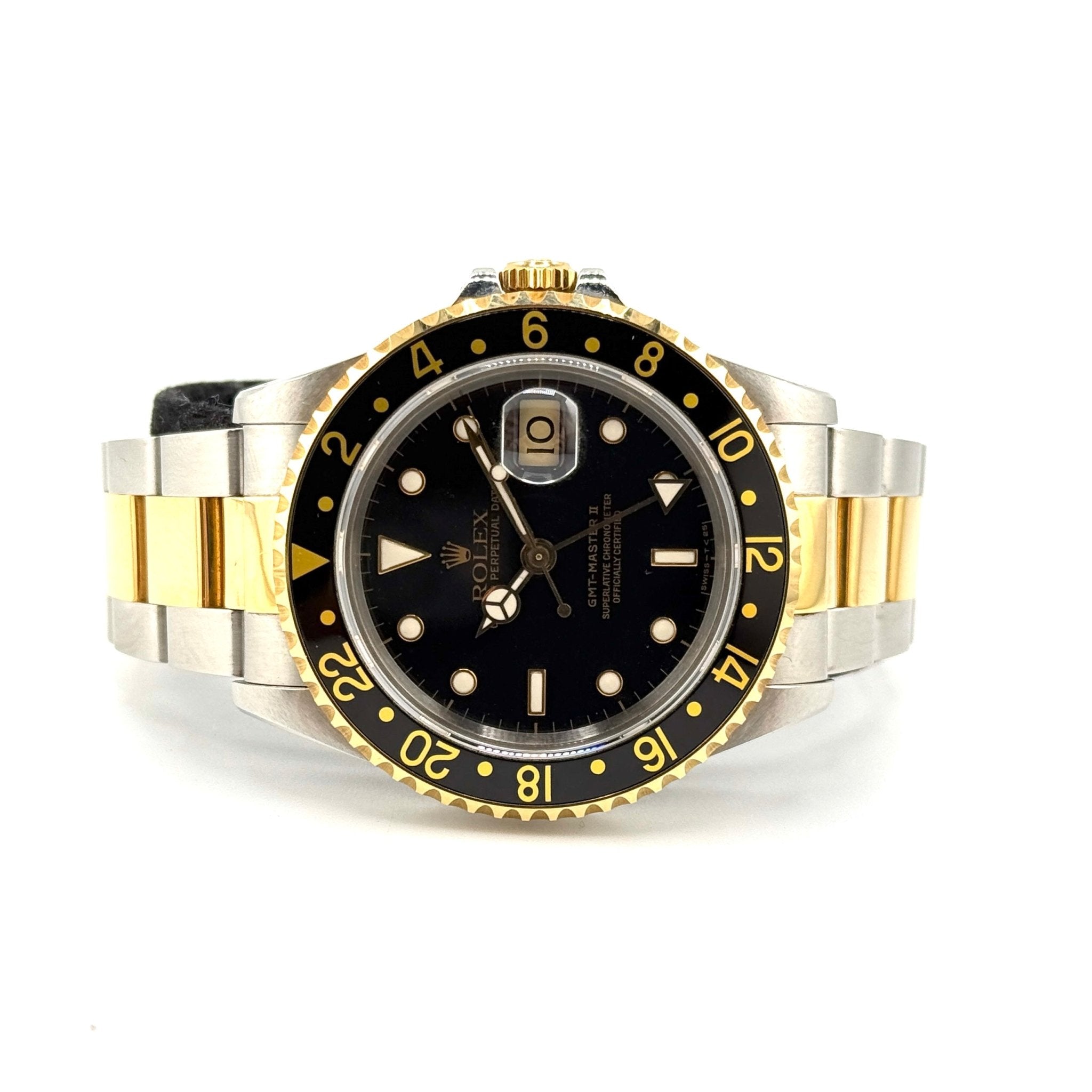 Rolex GMT Master II - Zorzoli Orologi