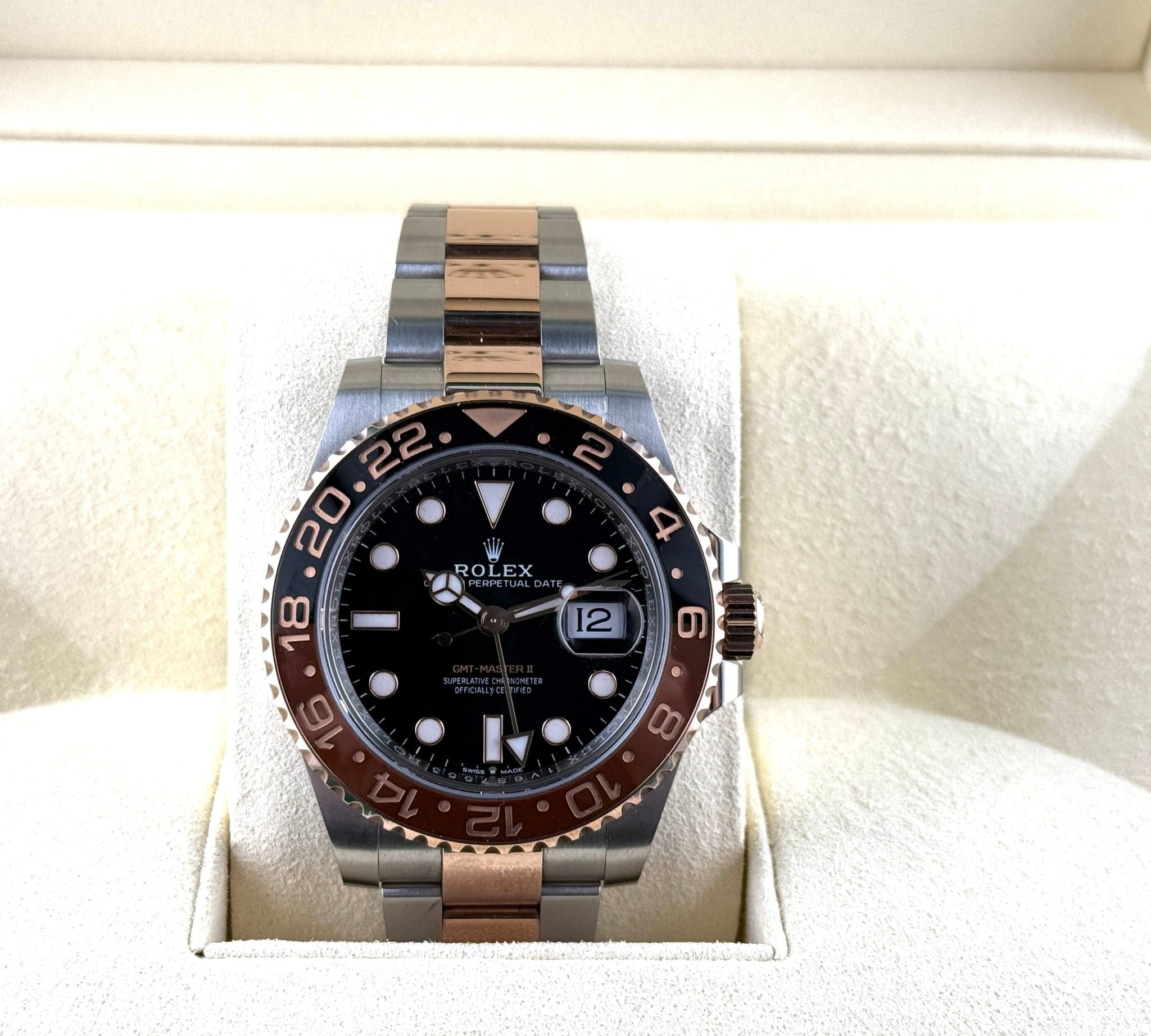 Rolex GMT Master II - Zorzoli Orologi