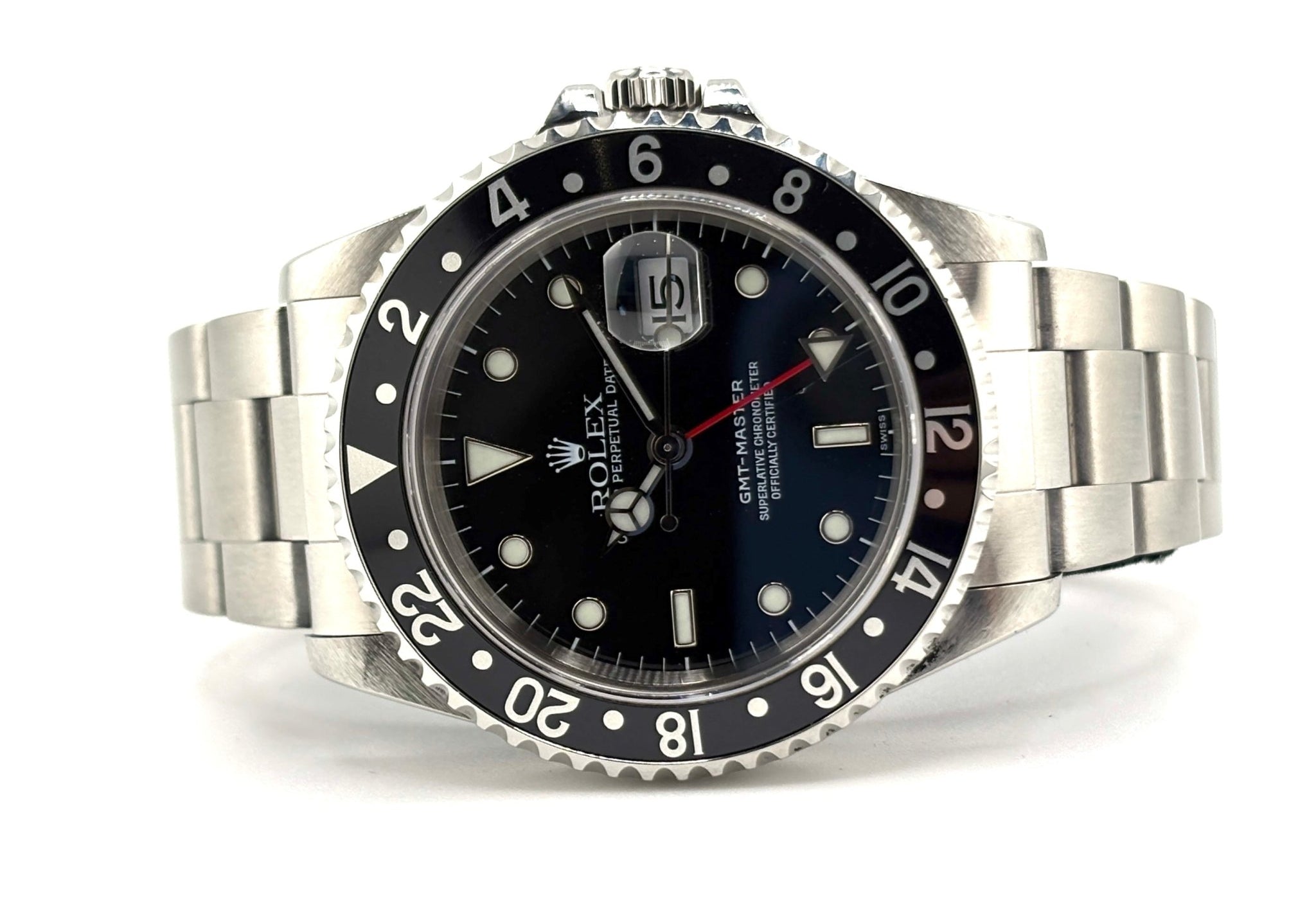 Rolex GMT Master II - Zorzoli Orologi