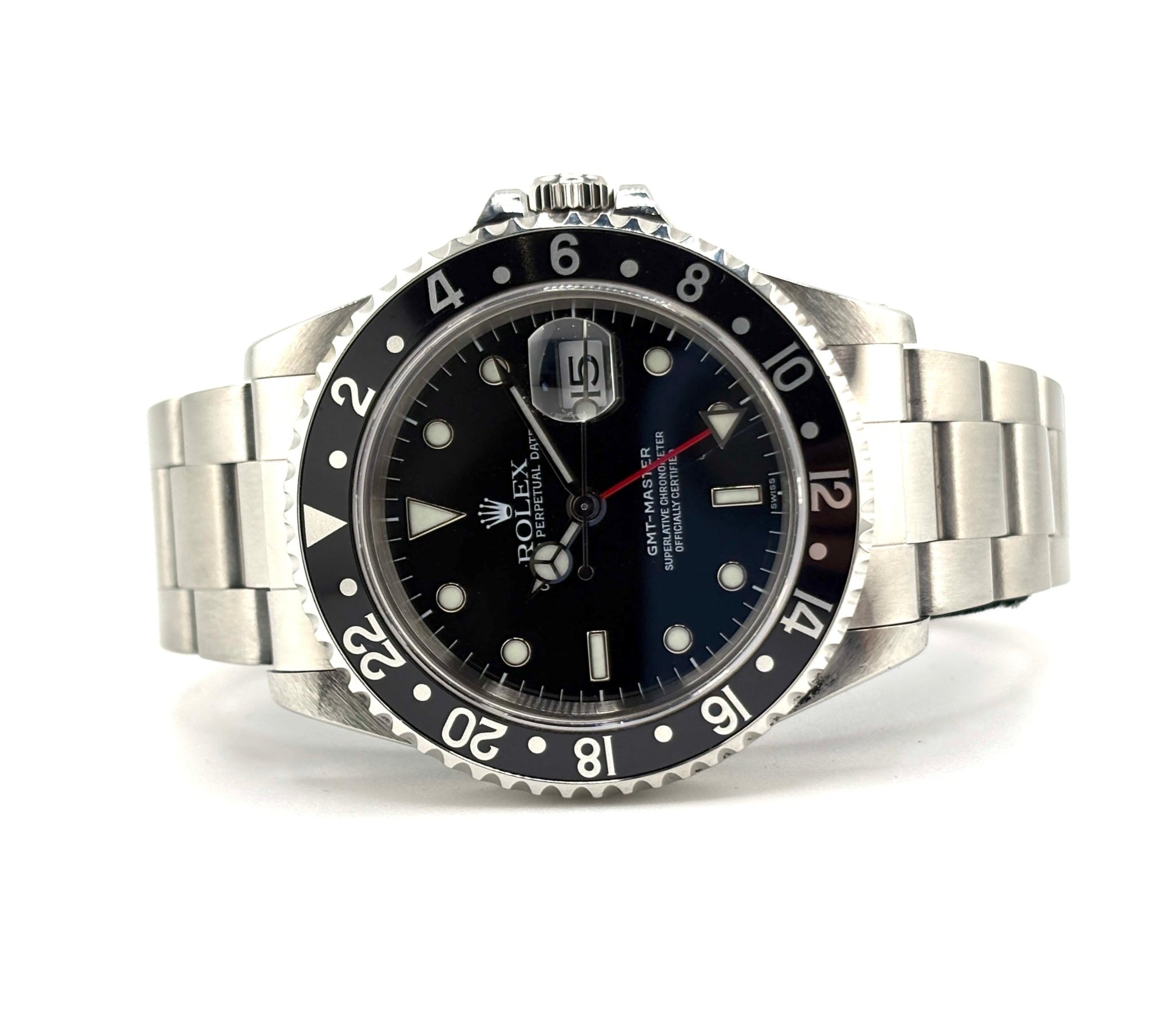 Rolex GMT Master II - Zorzoli Orologi