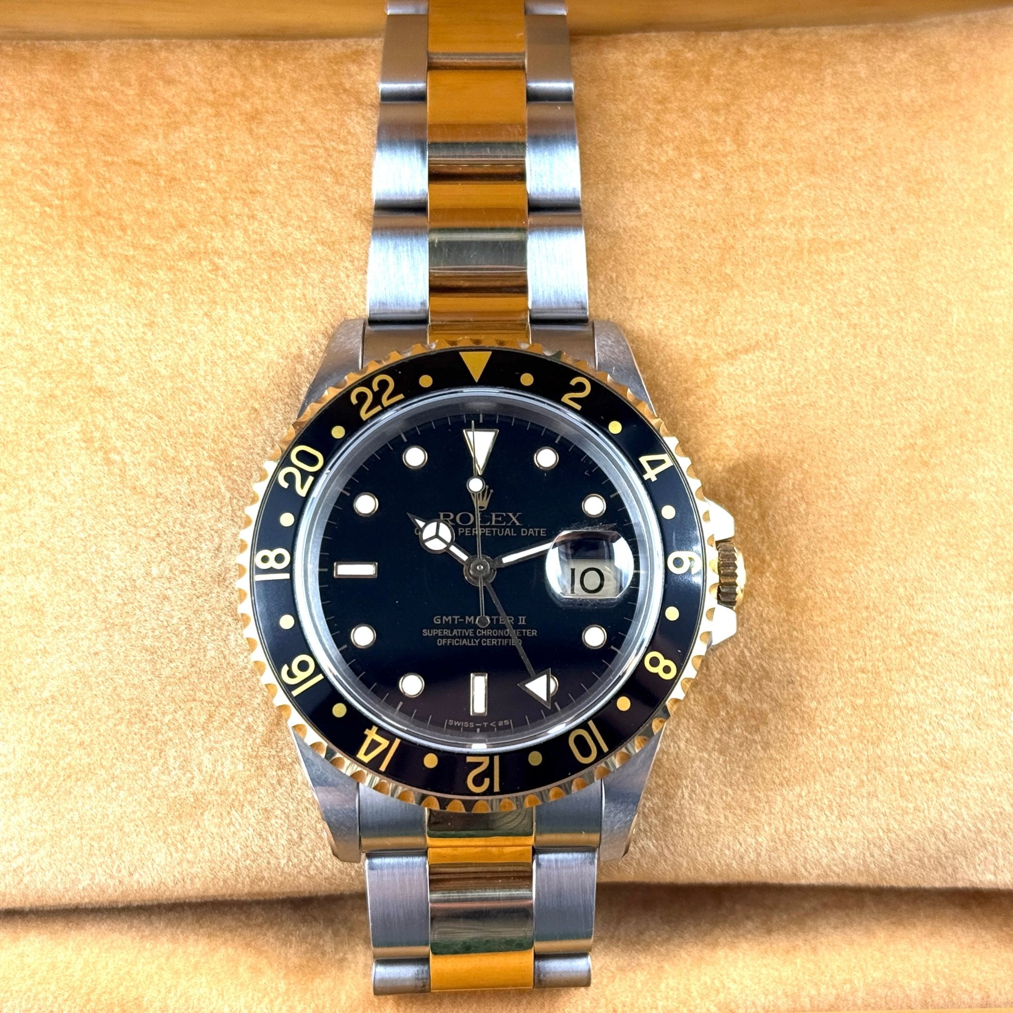 Rolex GMT Master II - Zorzoli Orologi