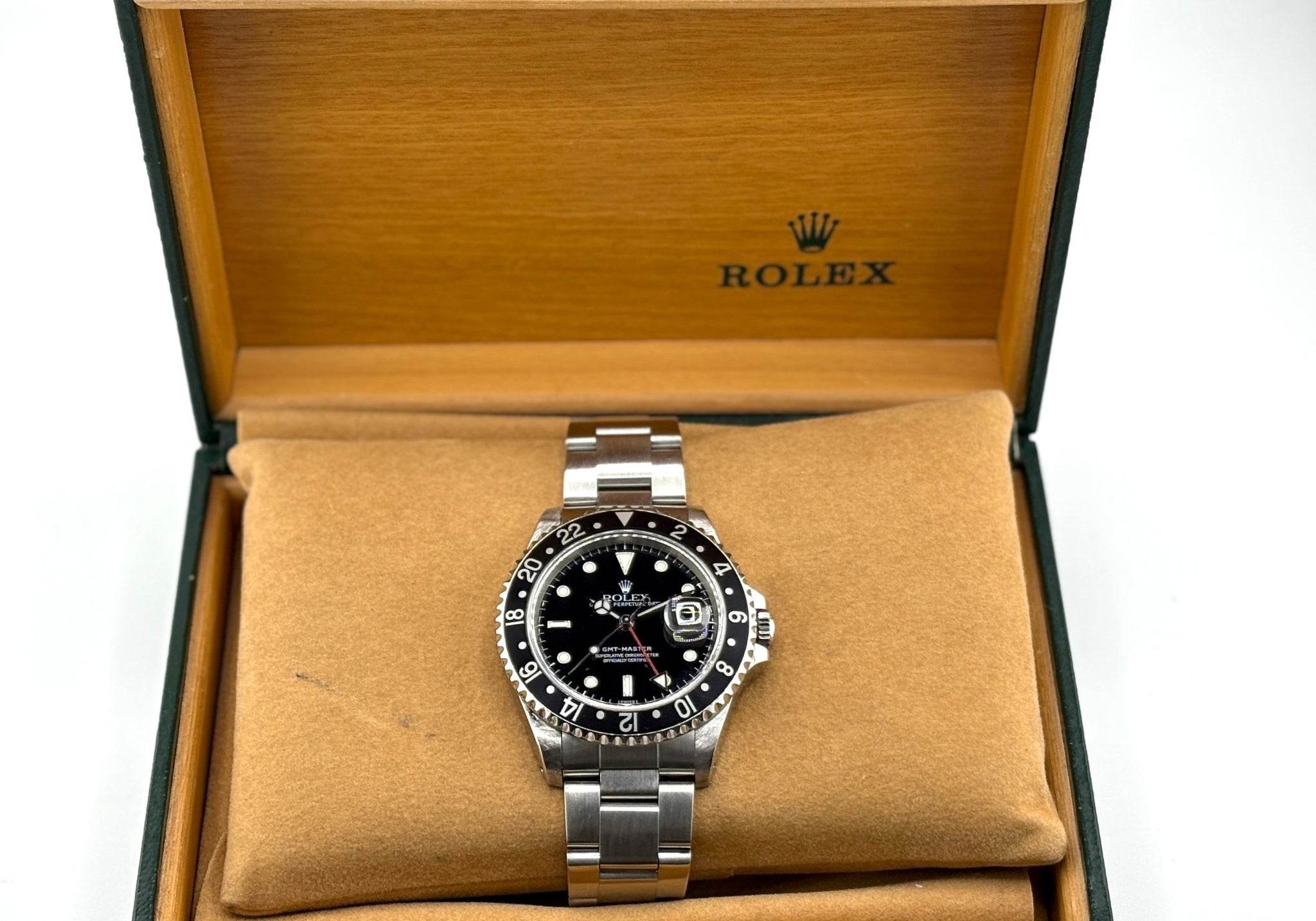 Rolex GMT Master II - Zorzoli Orologi