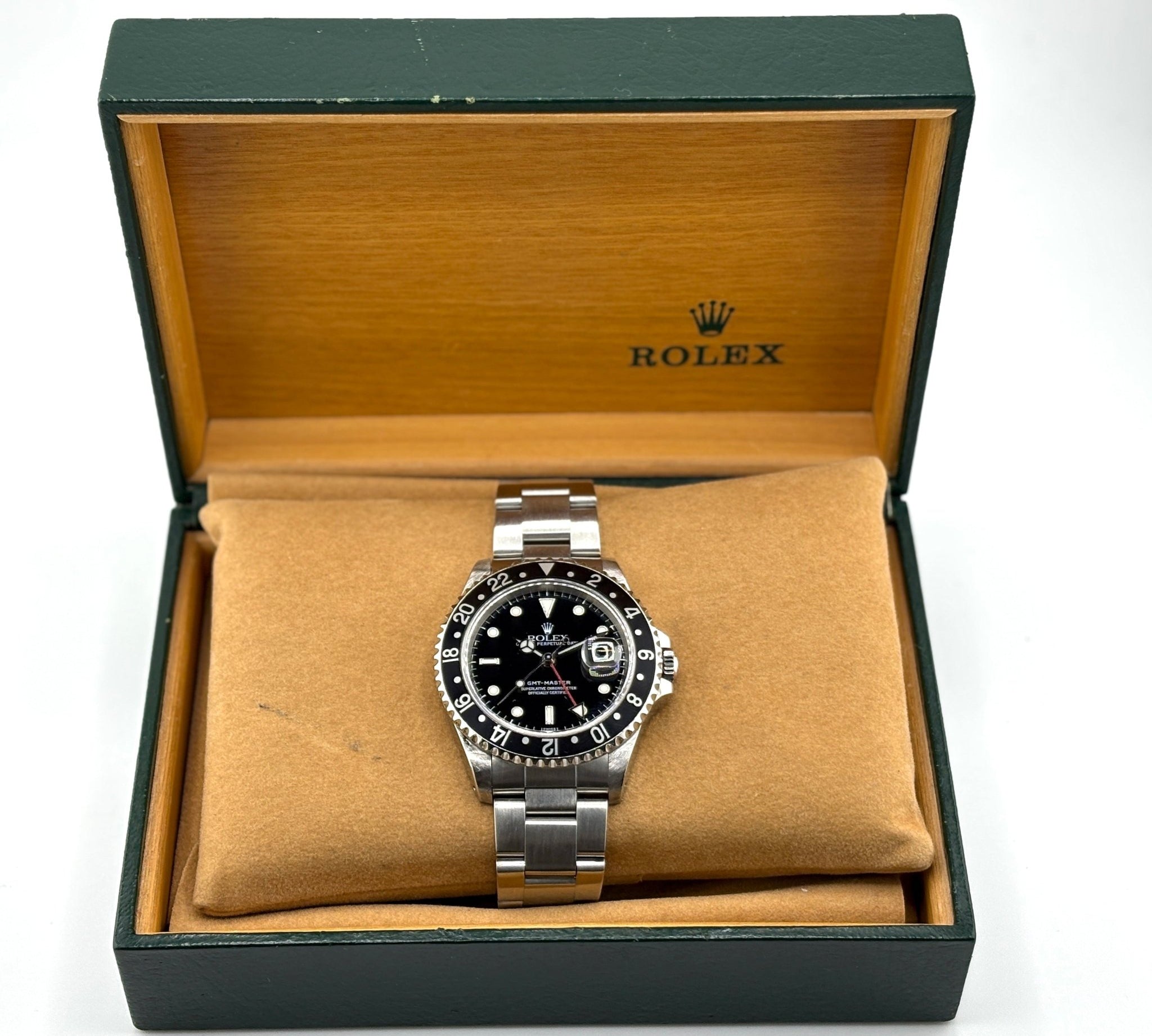 Rolex GMT Master II - Zorzoli Orologi