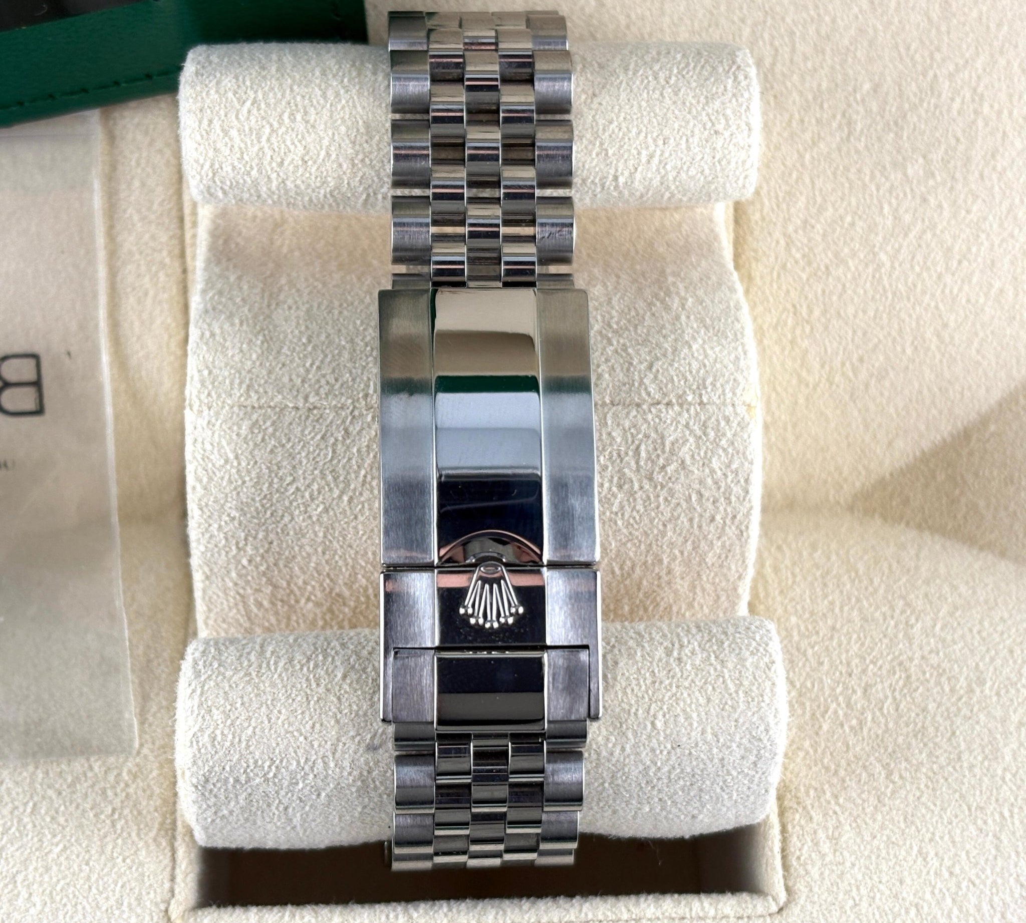 Rolex GMT Master II "Batgirl" 126710BLNR - Zorzoli Orologi