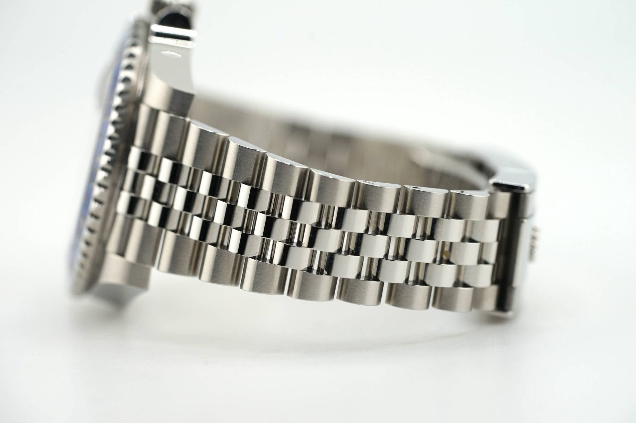 Rolex GMT Master II "Batgirl" 126710BLNR - Zorzoli Orologi