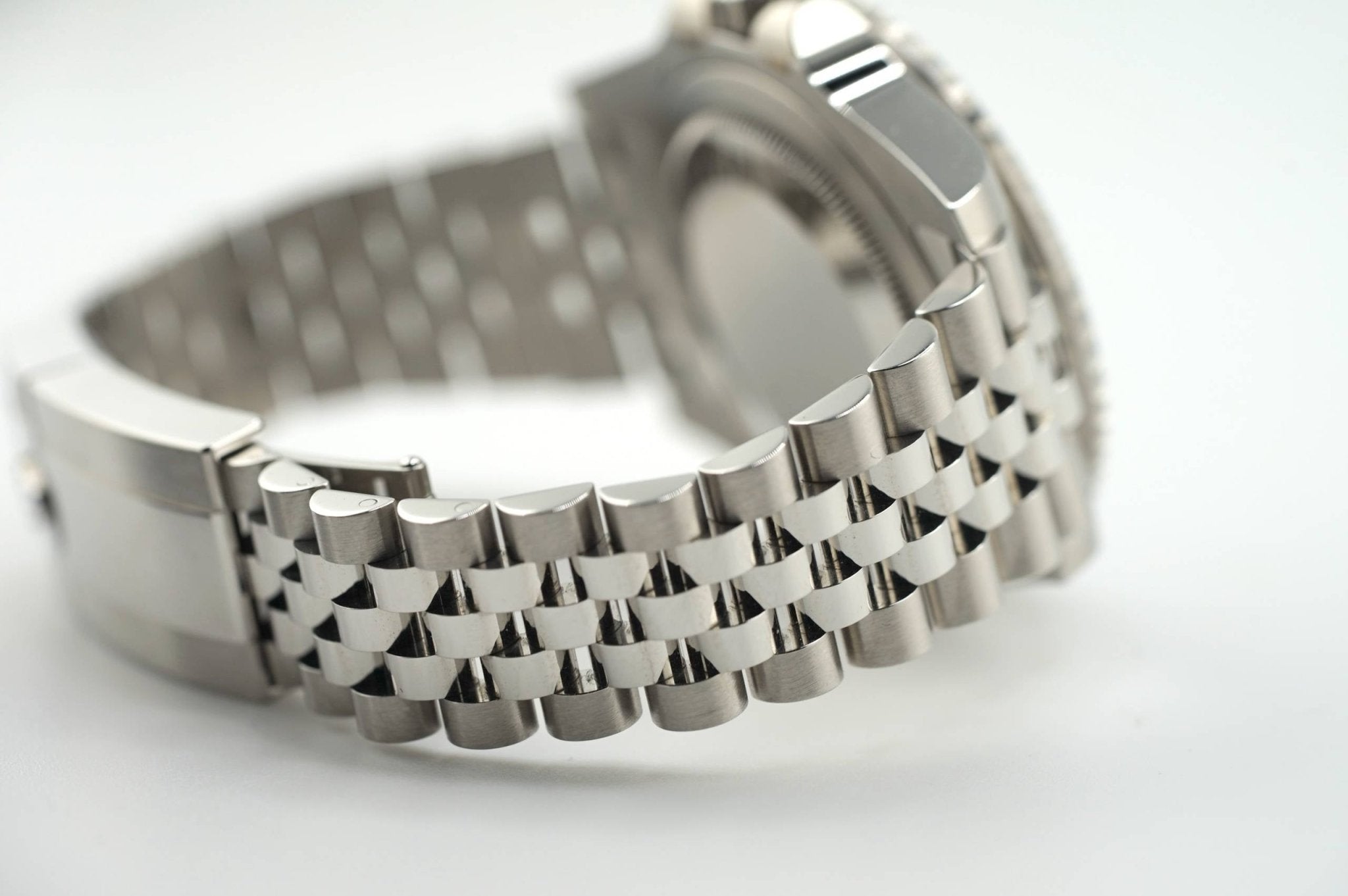 Rolex GMT Master II "Batgirl" 126710BLNR - Zorzoli Orologi