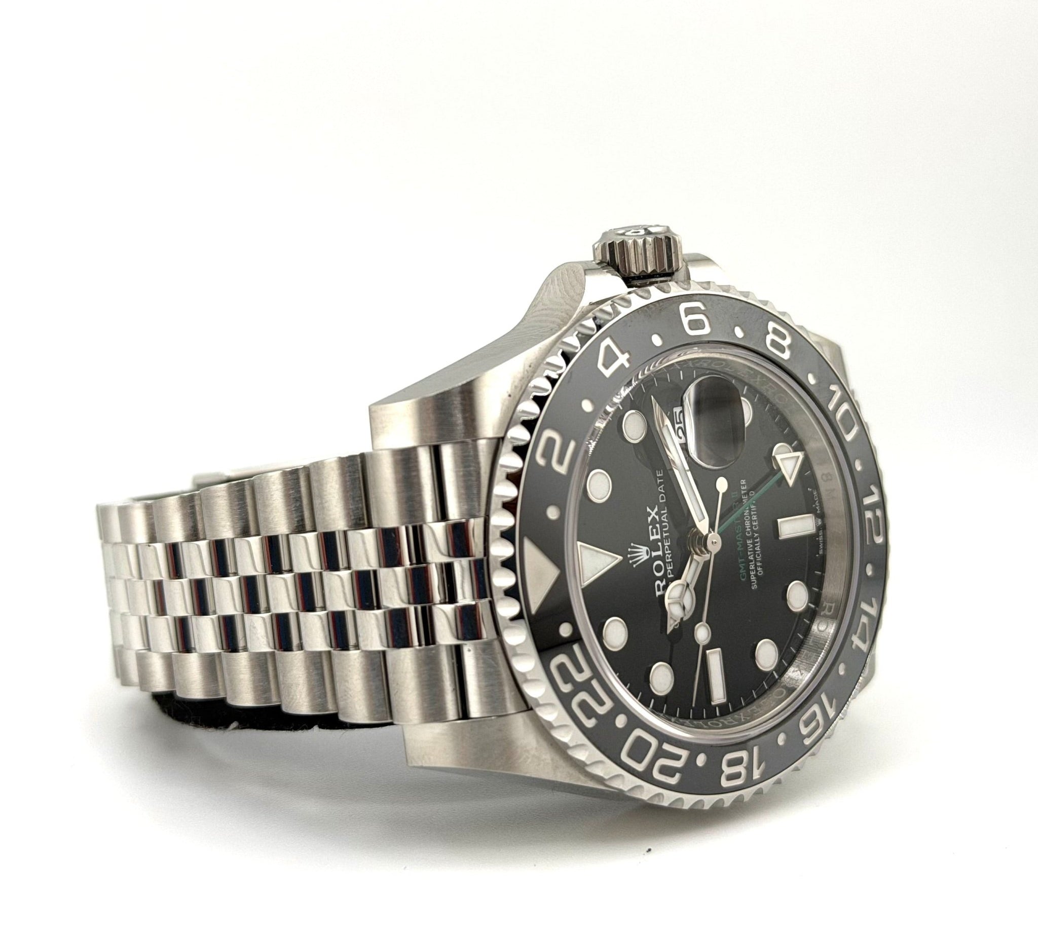 Rolex GMT master II ‘Bruce Wayne’ - Zorzoli Orologi