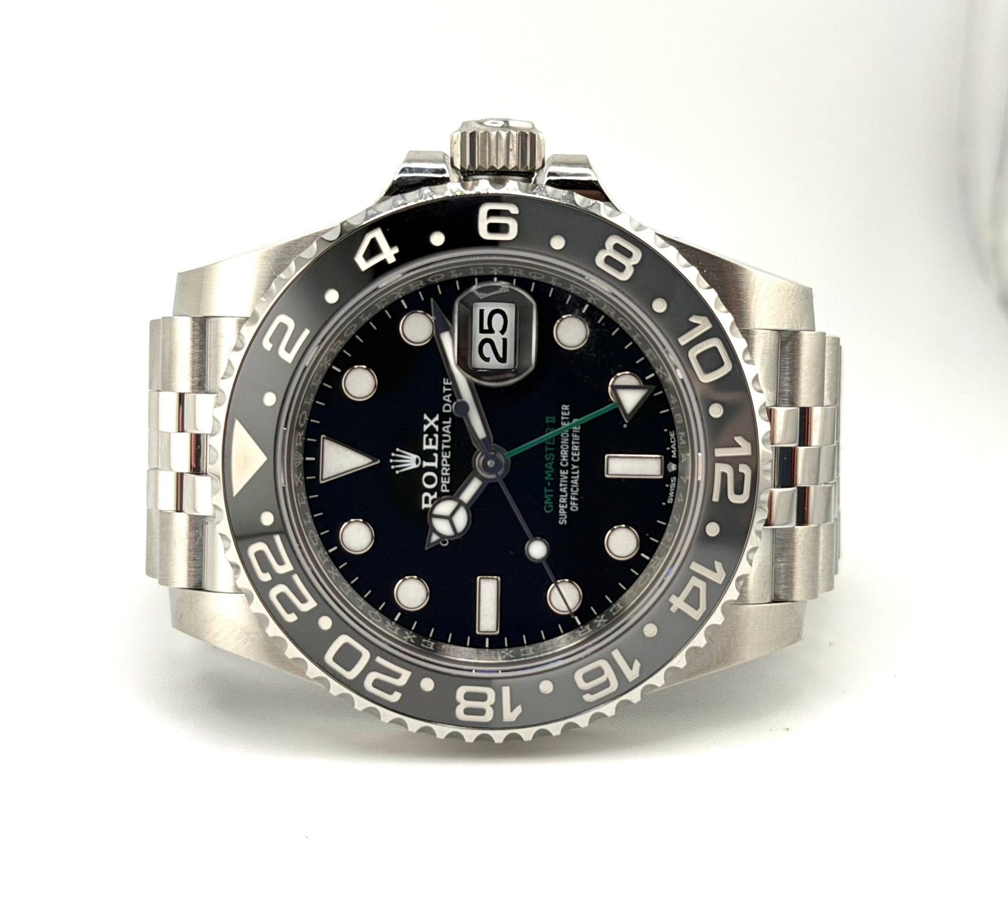 Rolex GMT master II ‘Bruce Wayne’ - Zorzoli Orologi