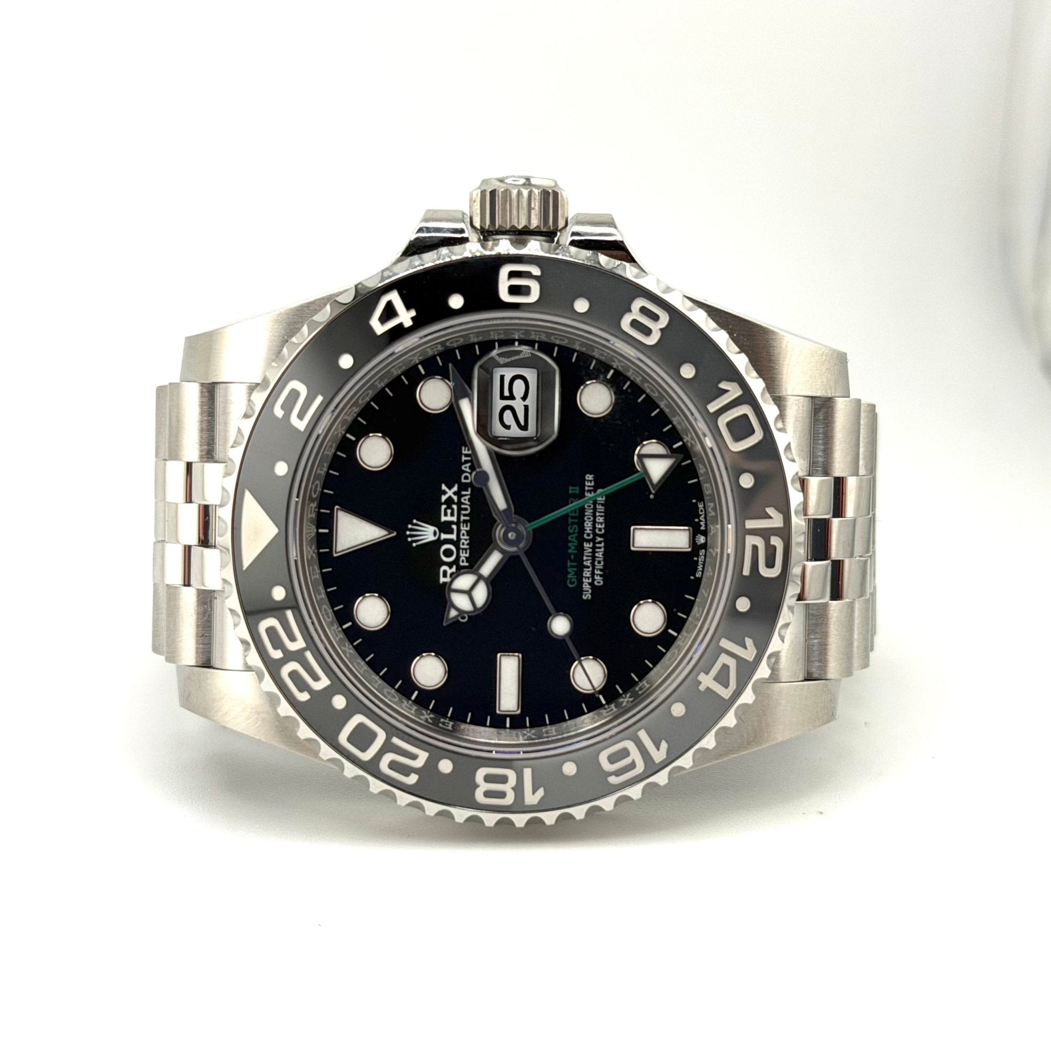 Rolex GMT master II ‘Bruce Wayne’ - Zorzoli Orologi