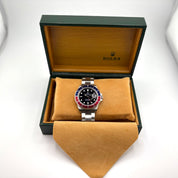 Rolex GMT Master “Pepsi” - Zorzoli Orologi