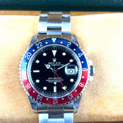 Rolex GMT Master “Pepsi” - Zorzoli Orologi