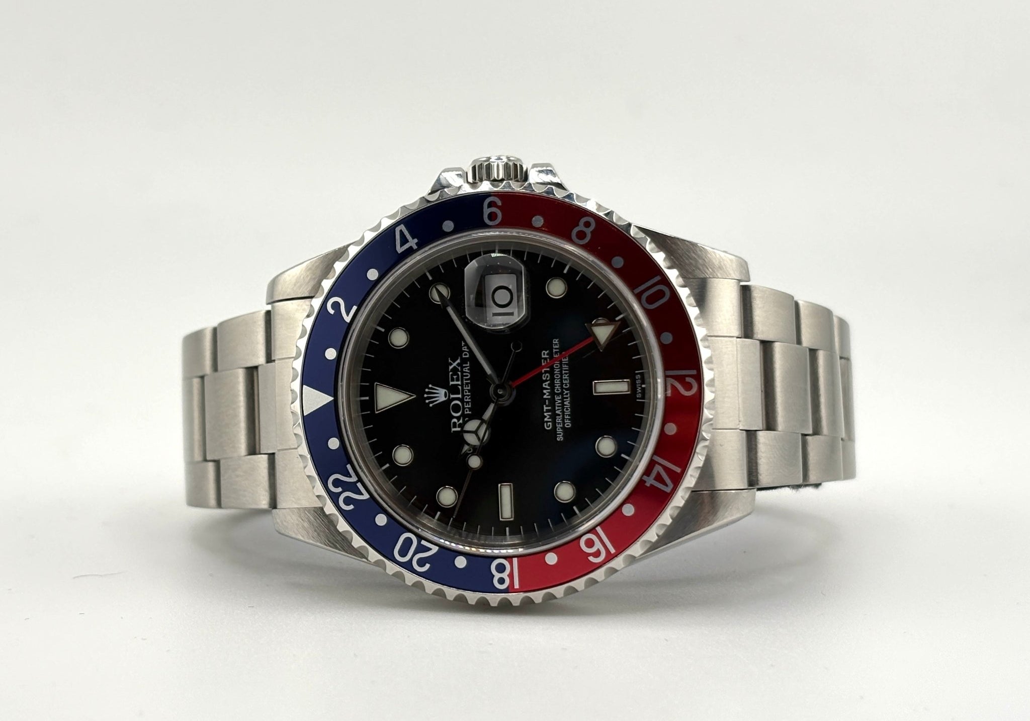 Rolex GMT Master “Pepsi” - Zorzoli Orologi