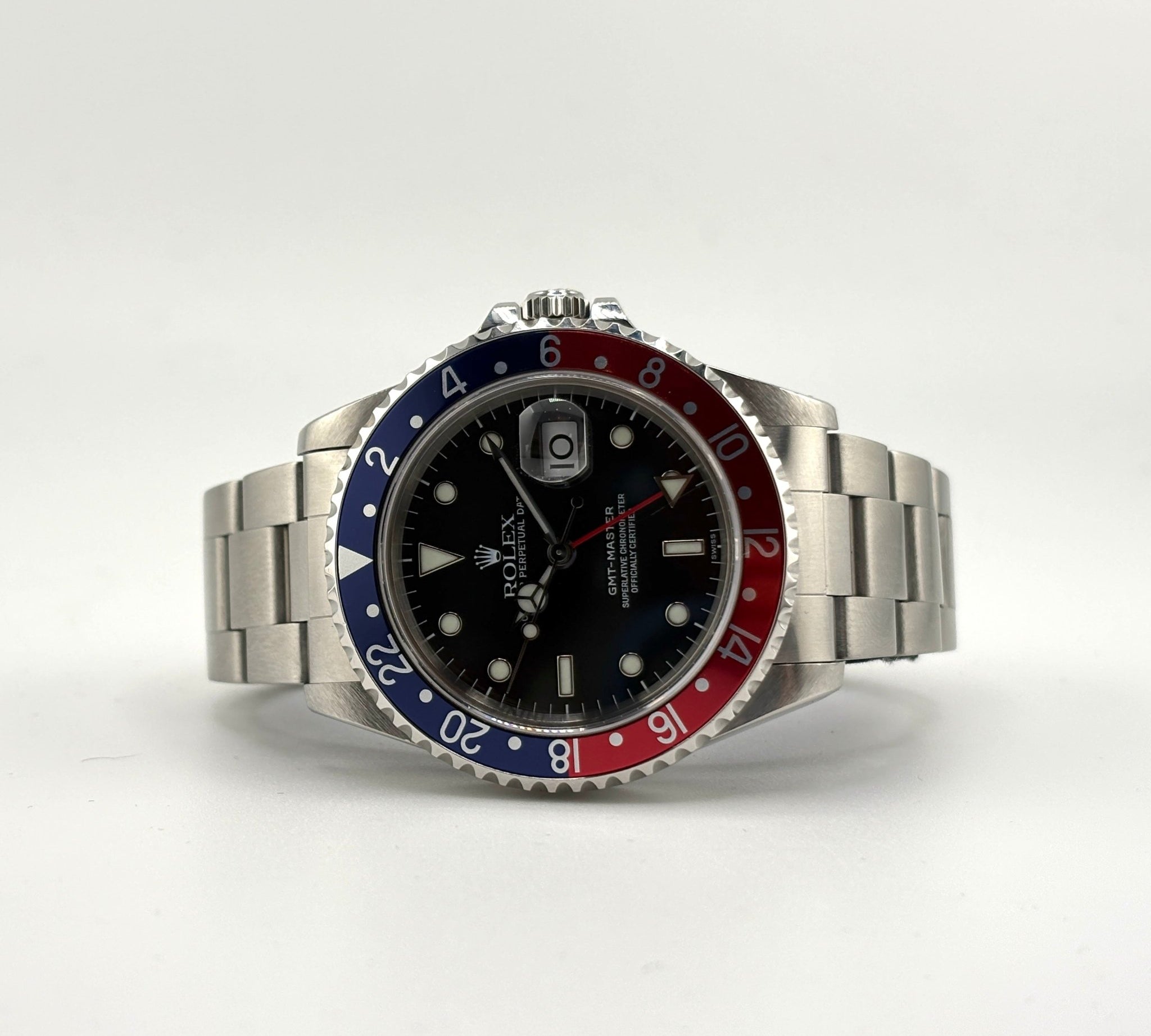 Rolex GMT Master “Pepsi” - Zorzoli Orologi