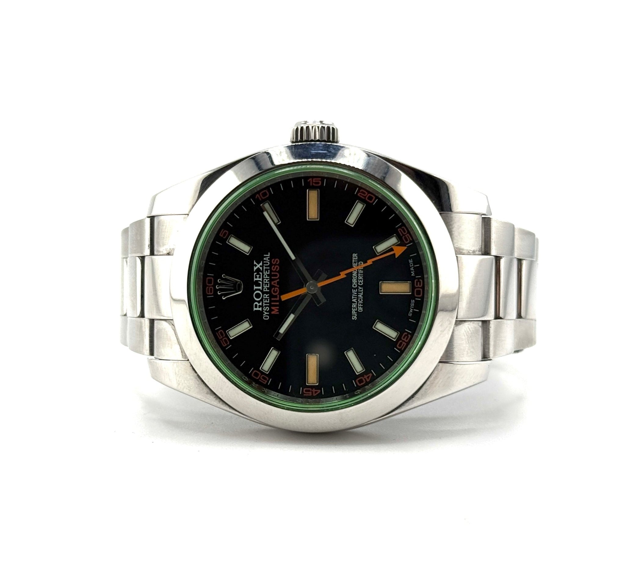 Rolex Milgauss - Zorzoli Orologi