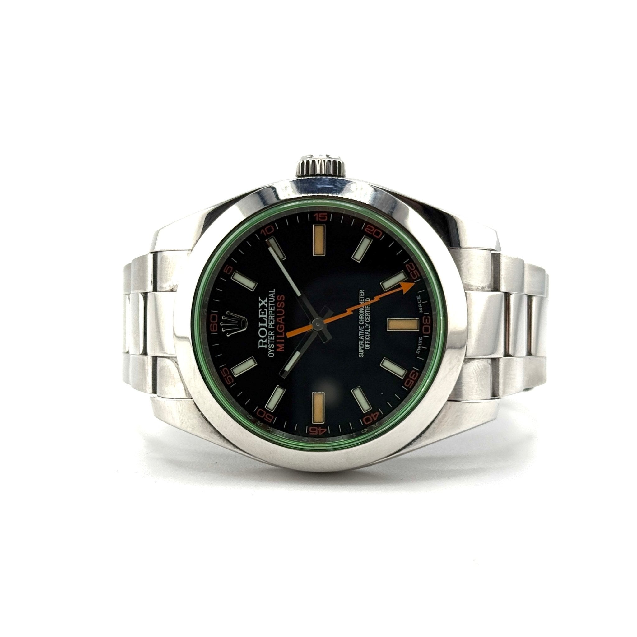 Rolex Milgauss - Zorzoli Orologi