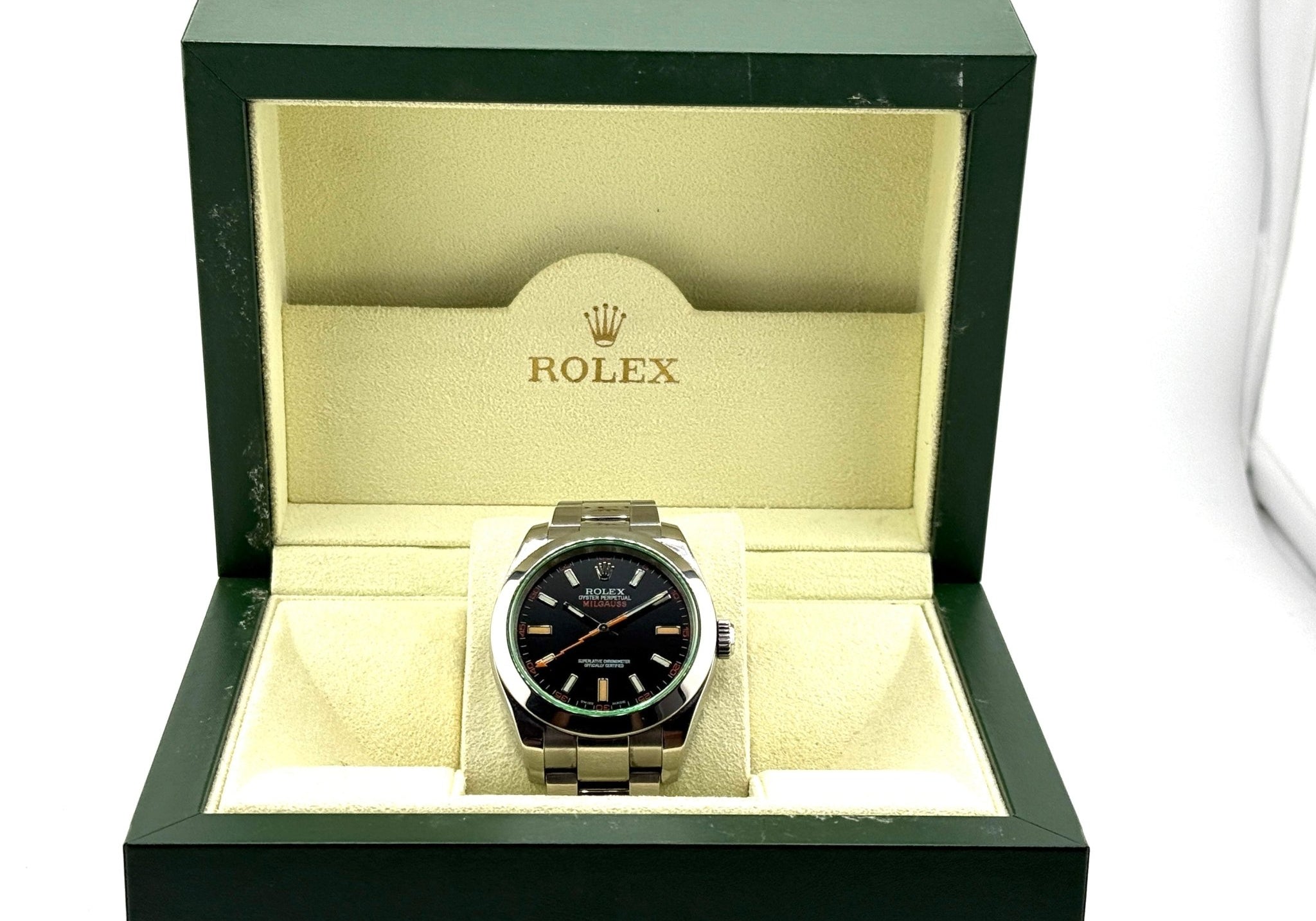 Rolex Milgauss - Zorzoli Orologi