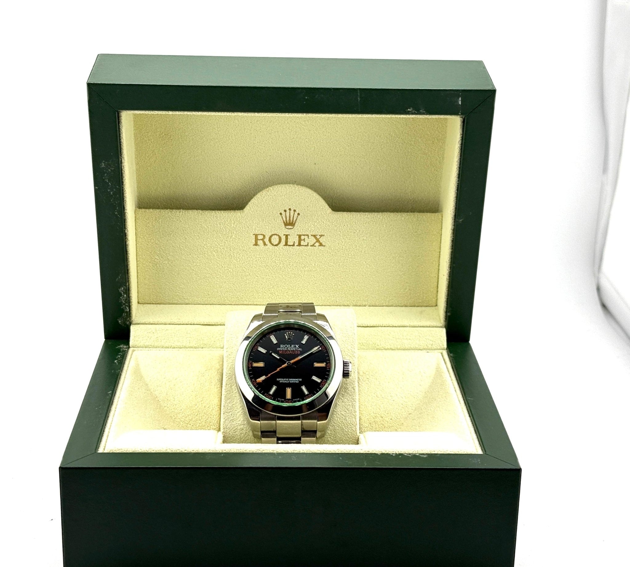 Rolex Milgauss - Zorzoli Orologi